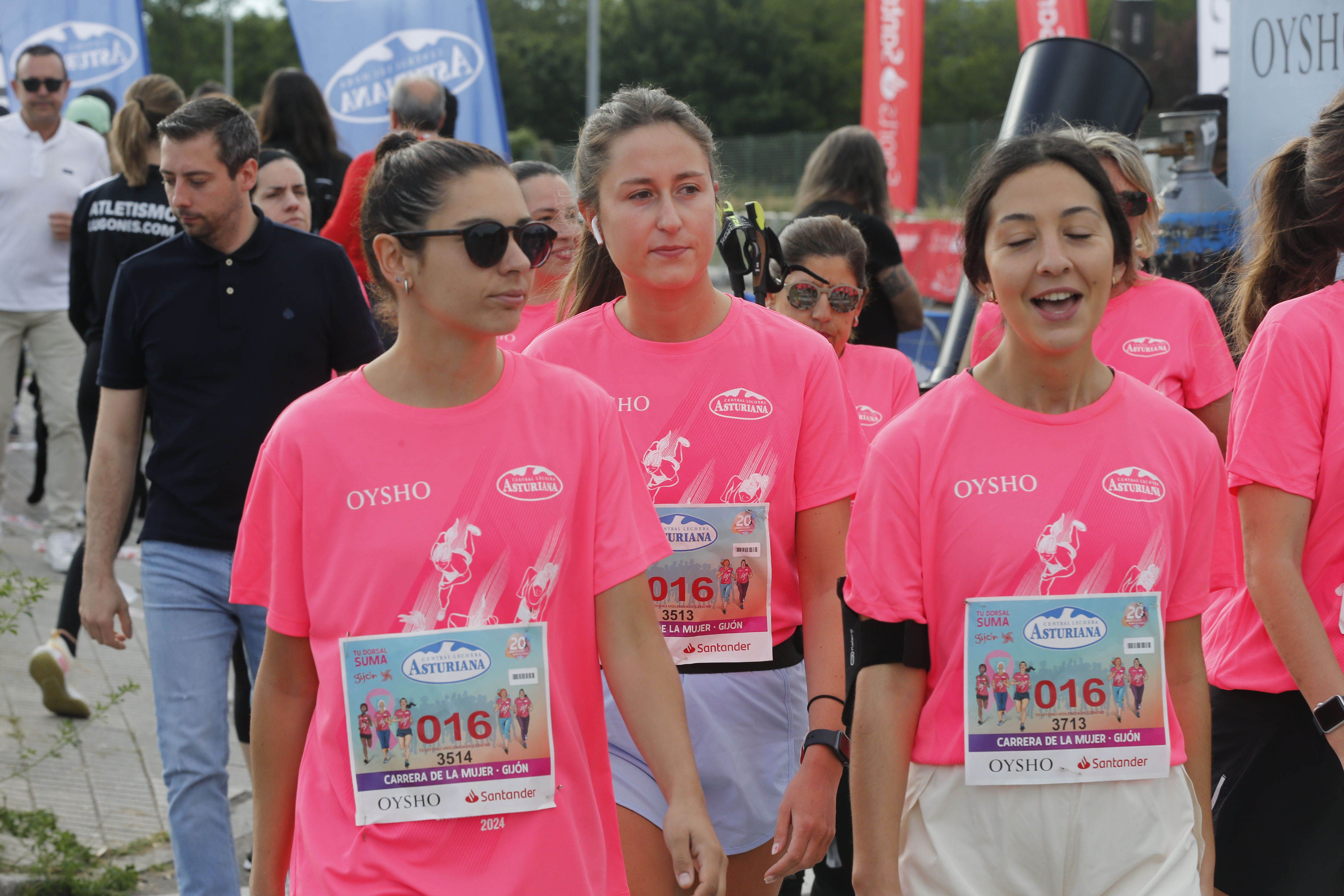 Todas las fotos de la Carrera de la Mujer de Gijón 2024. 2869.