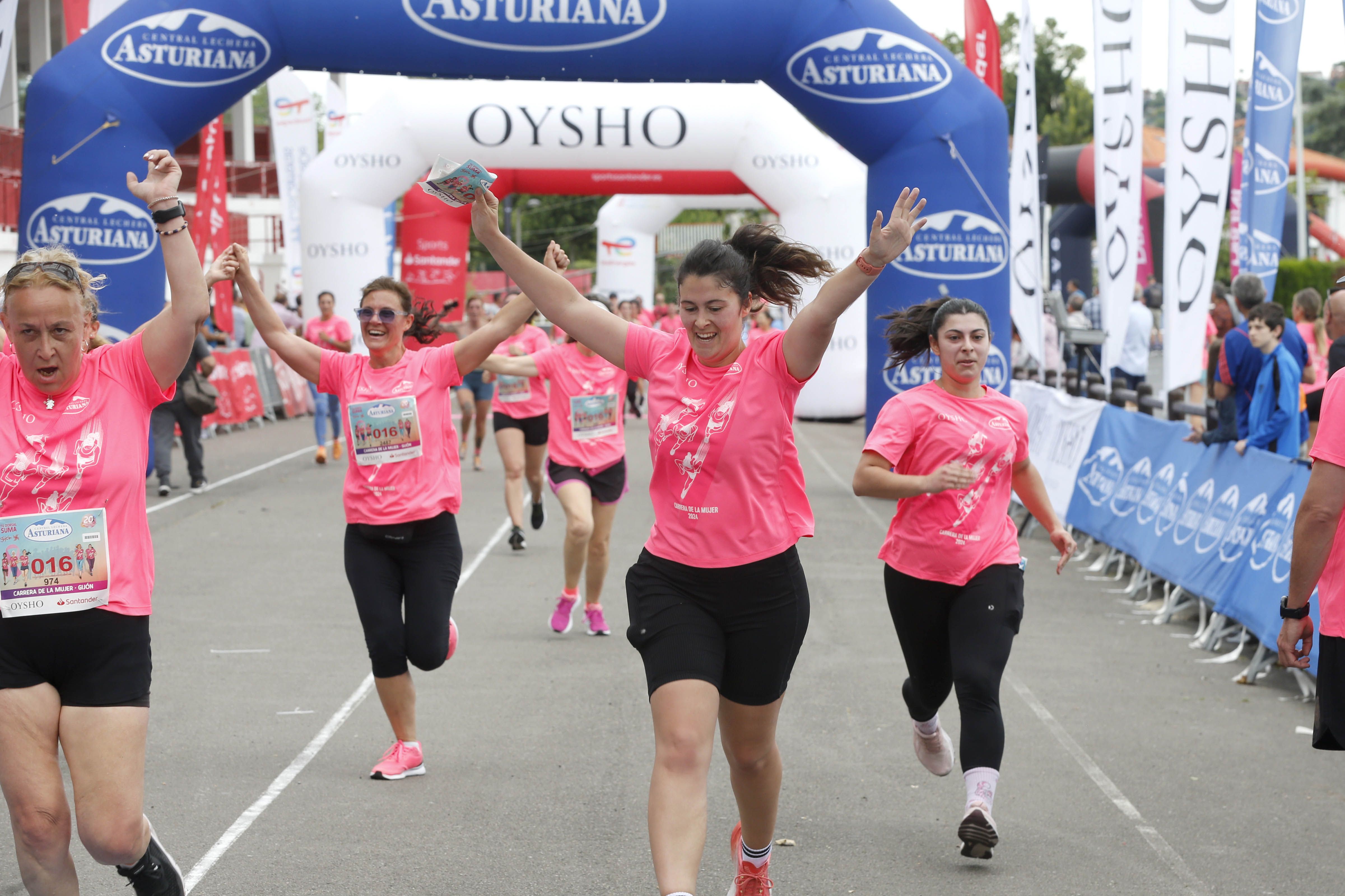 Todas las fotos de la Carrera de la Mujer de Gijón 2024.3840.