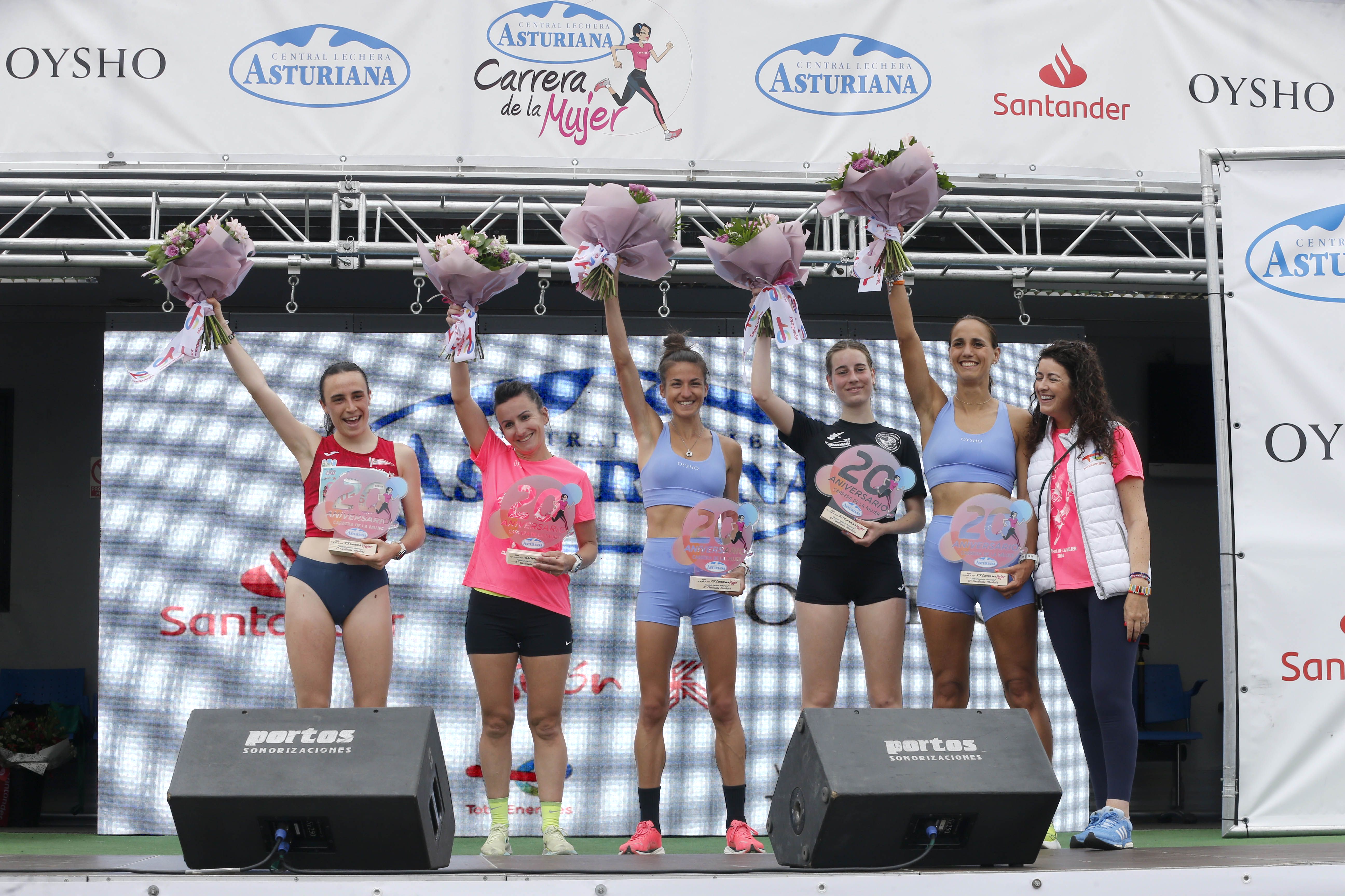 Todas las fotos de la Carrera de la Mujer de Gijón 2024.4020.