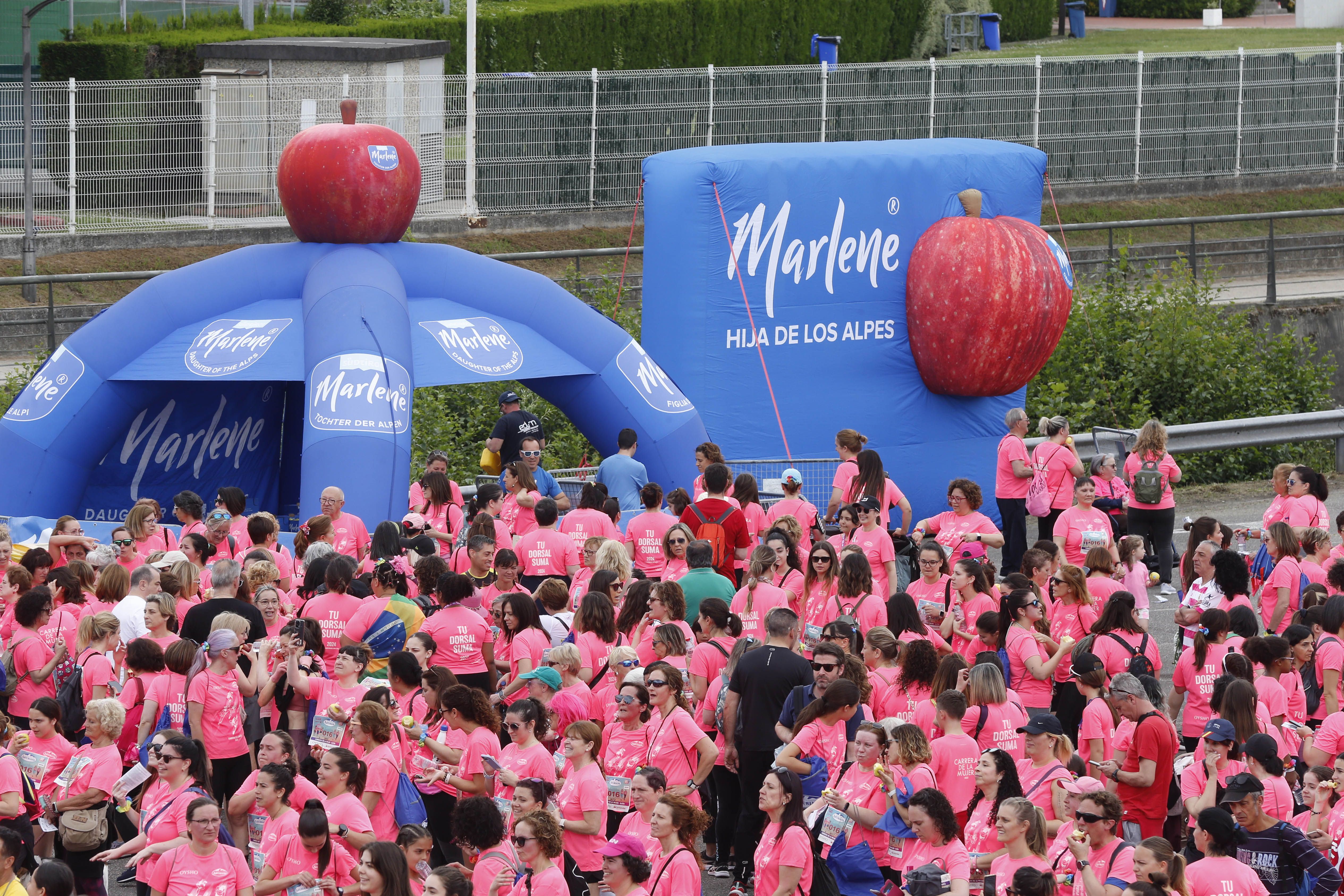 Todas las fotos de la Carrera de la Mujer de Gijón 2024.4140.