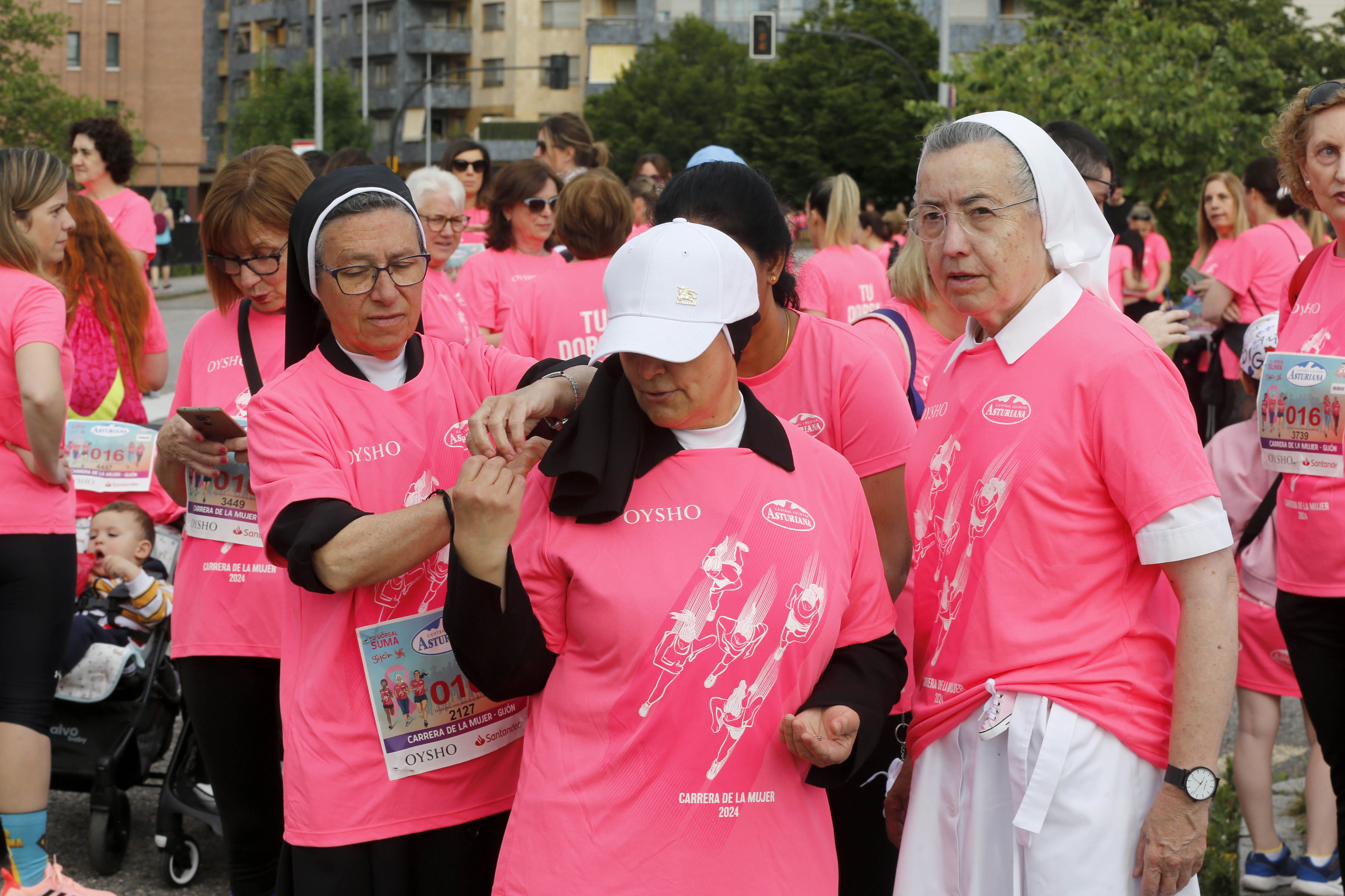 Todas las fotos de la Carrera de la Mujer de Gijón 2024. 2897.