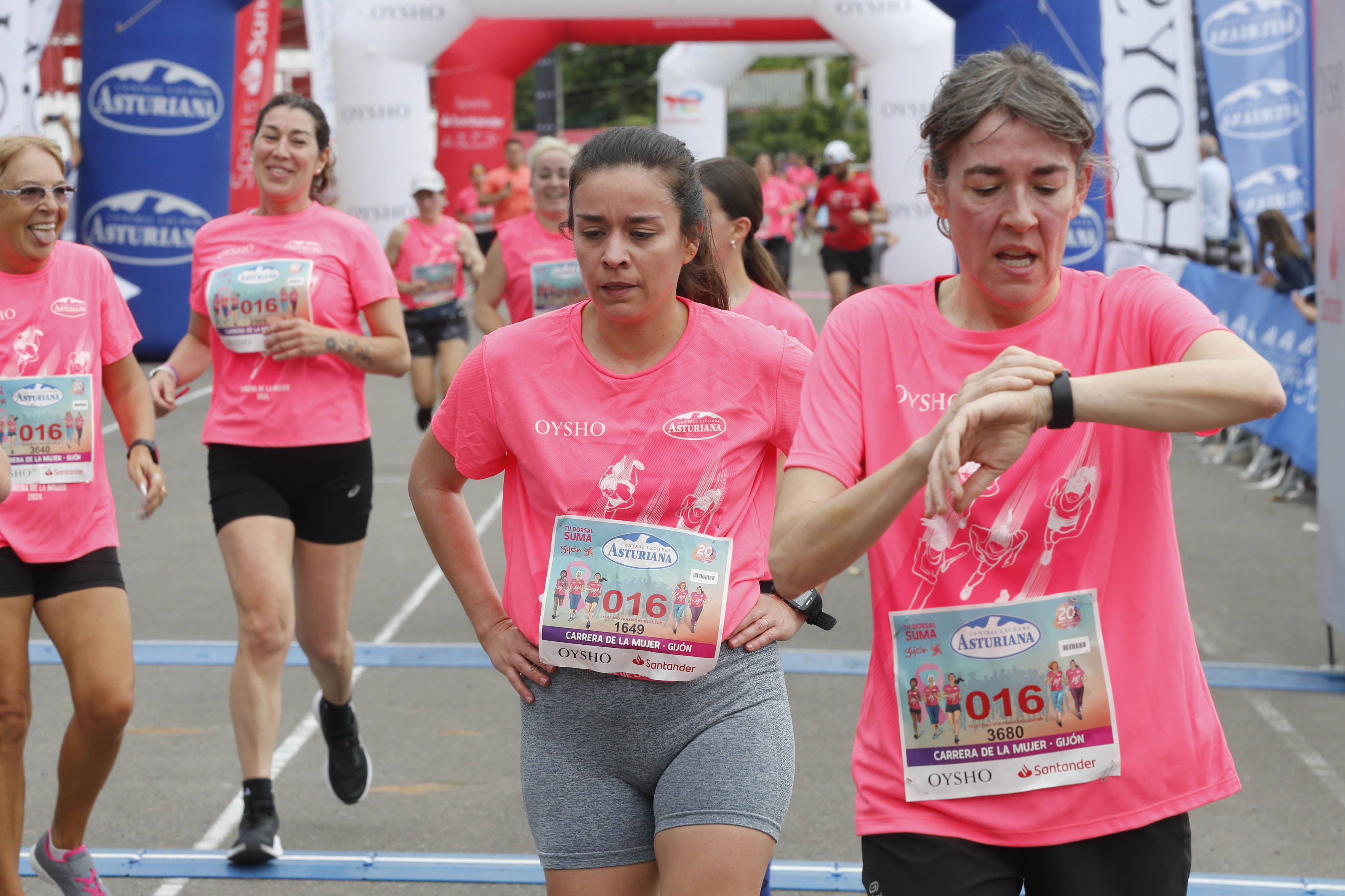 Todas las fotos de la Carrera de la Mujer de Gijón 2024.3739.