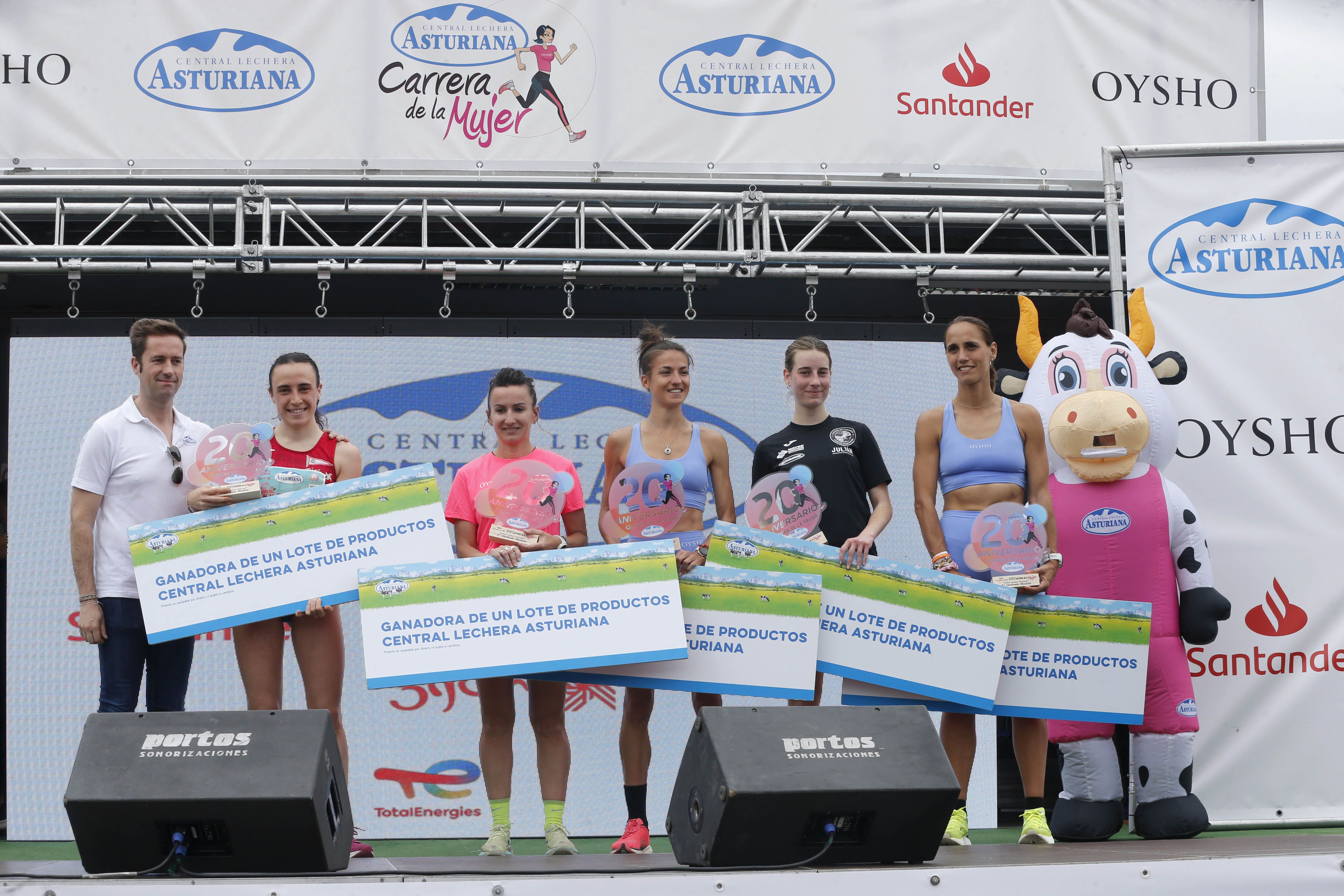 Todas las fotos de la Carrera de la Mujer de Gijón 2024.4008.