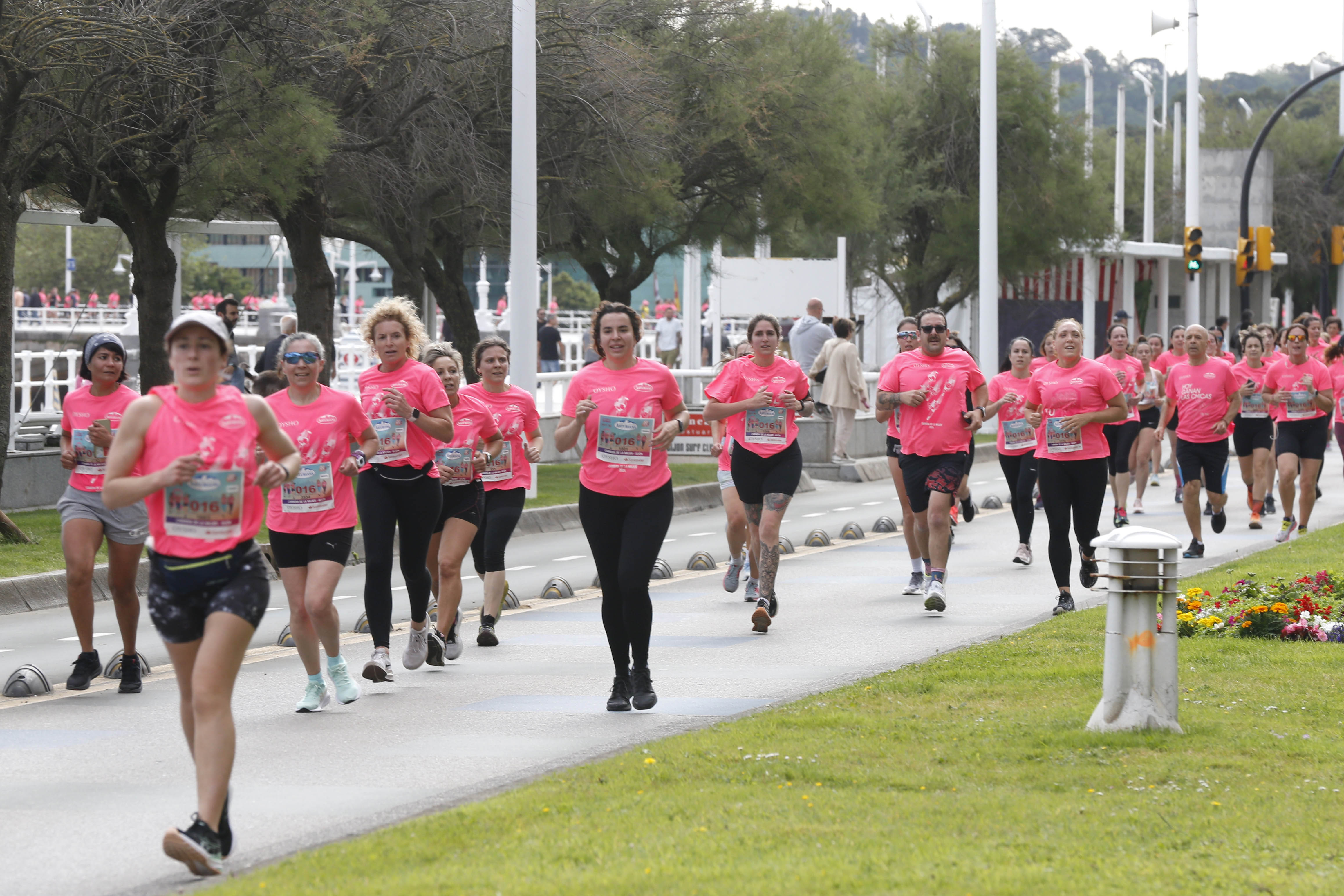 Todas las fotos de la Carrera de la Mujer de Gijón 2024. 3342.