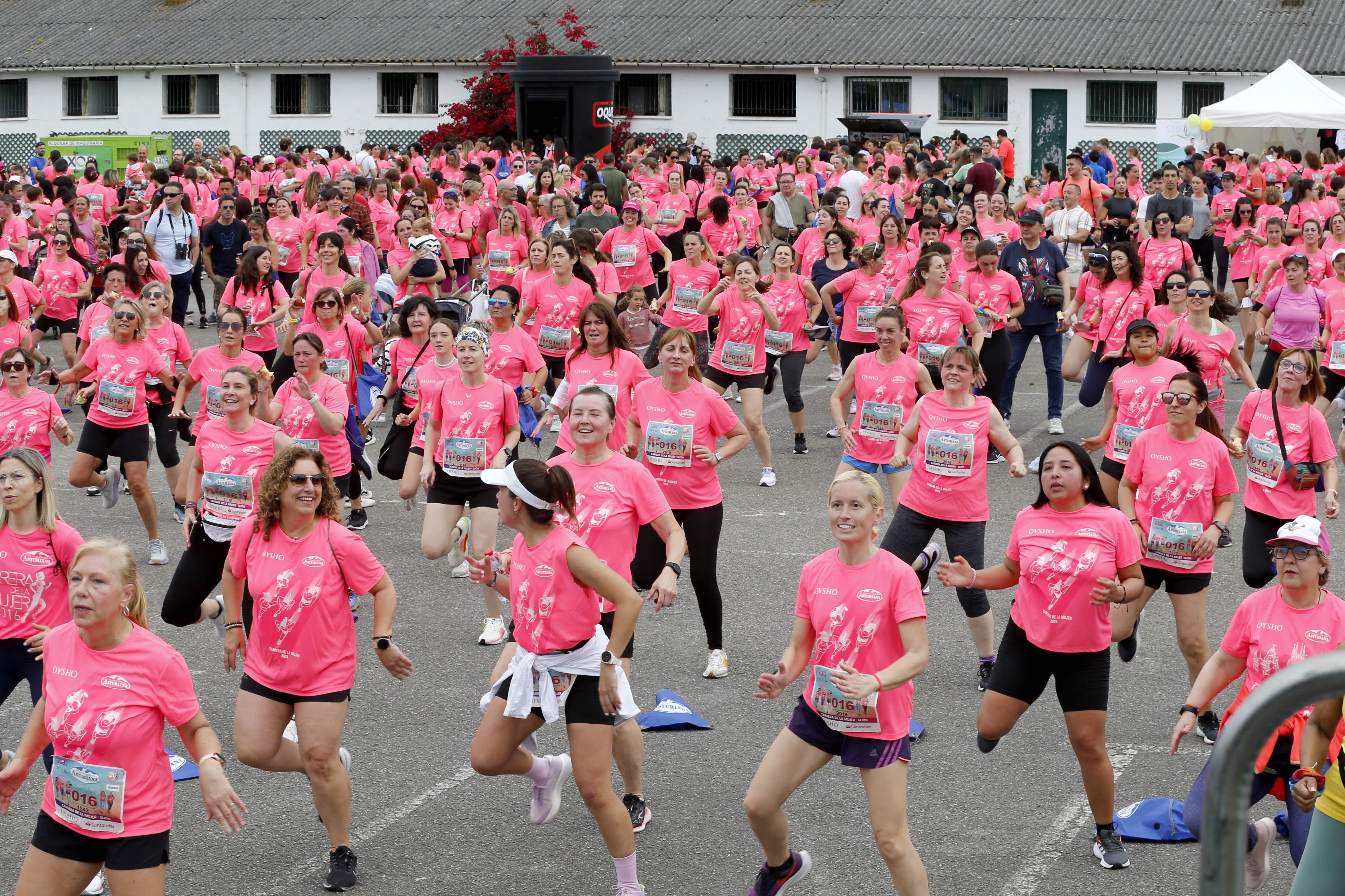 Todas las fotos de la Carrera de la Mujer de Gijón 2024.4071.