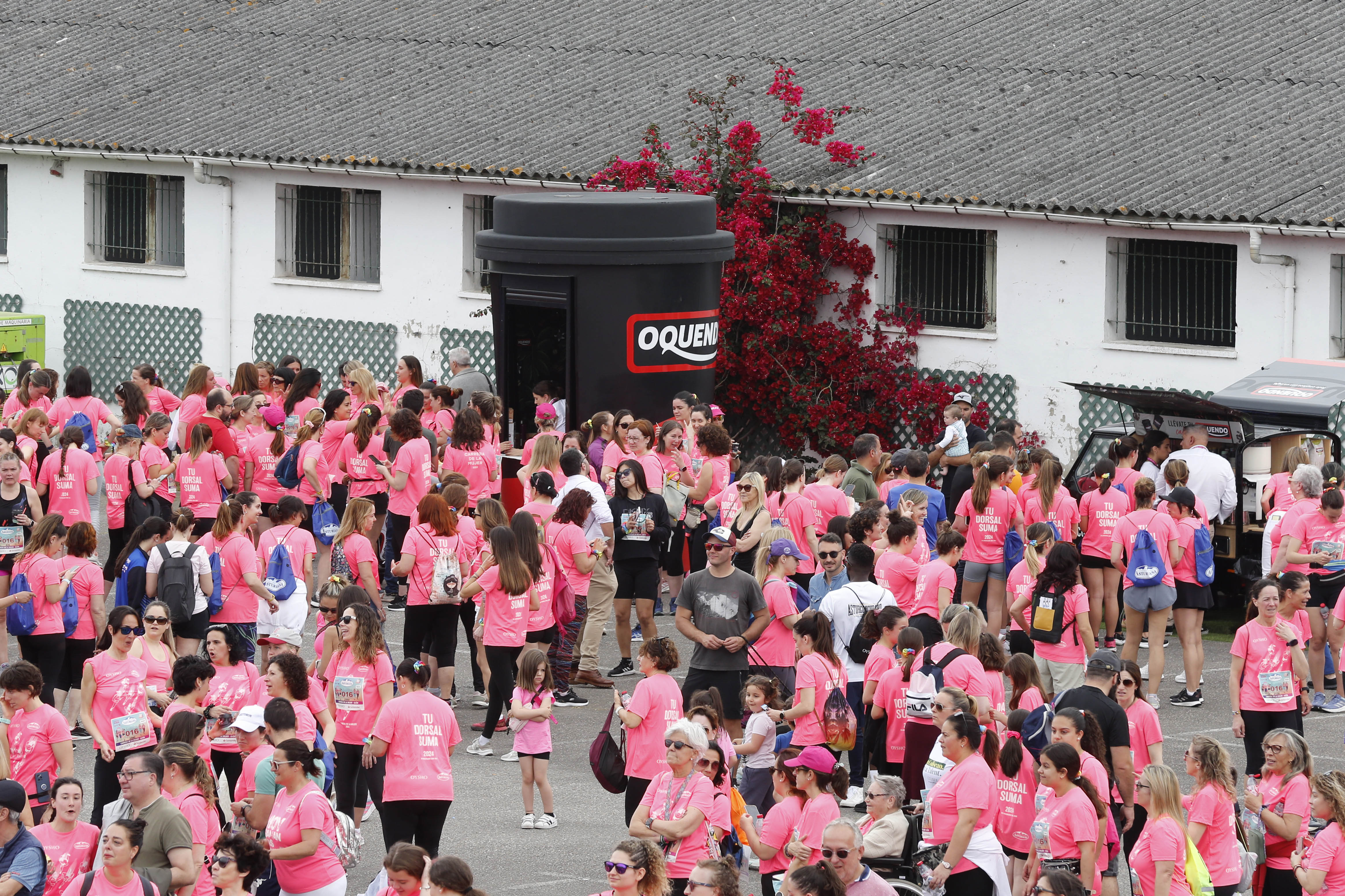 Todas las fotos de la Carrera de la Mujer de Gijón 2024.4137.