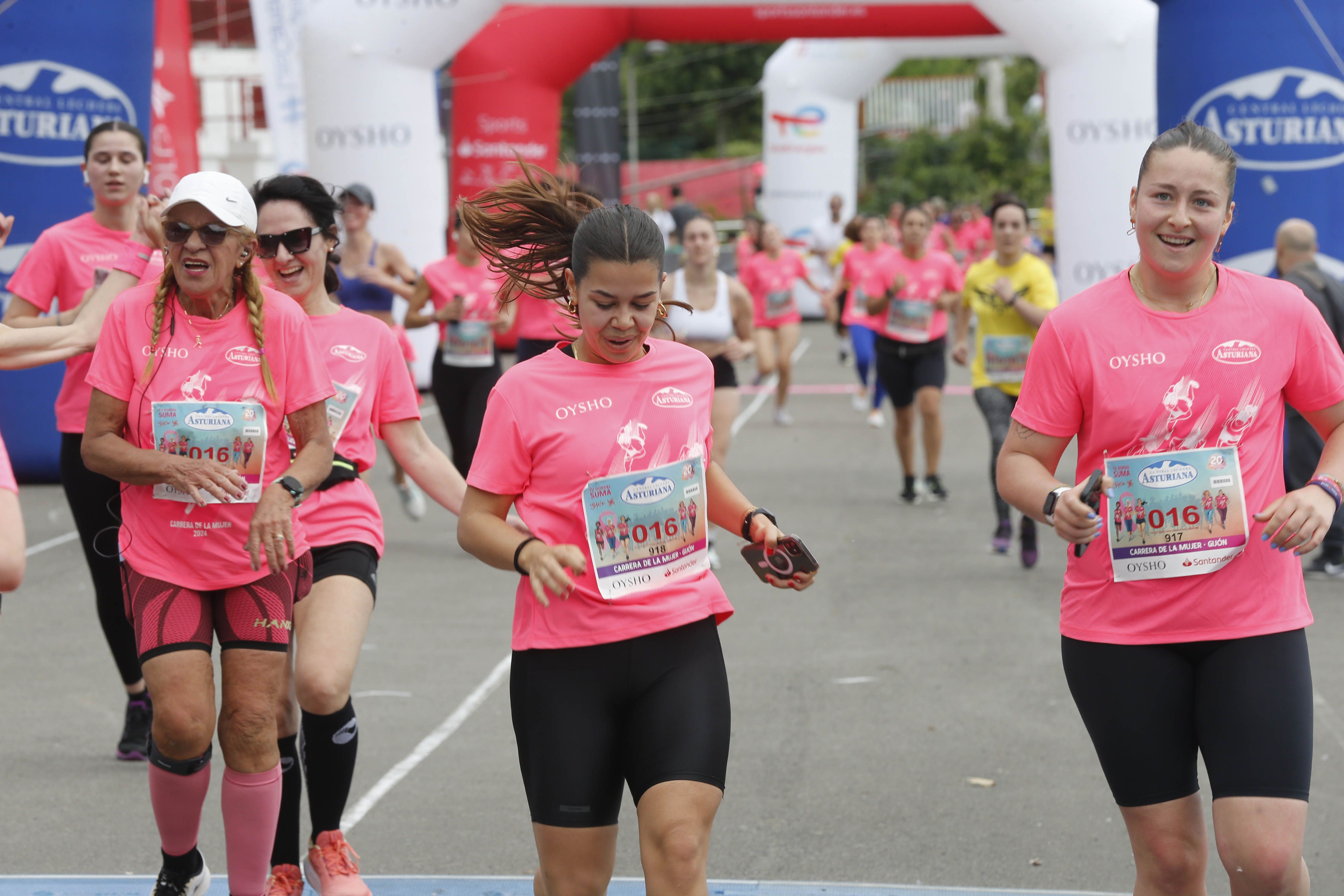 Todas las fotos de la Carrera de la Mujer de Gijón 2024.3761.
