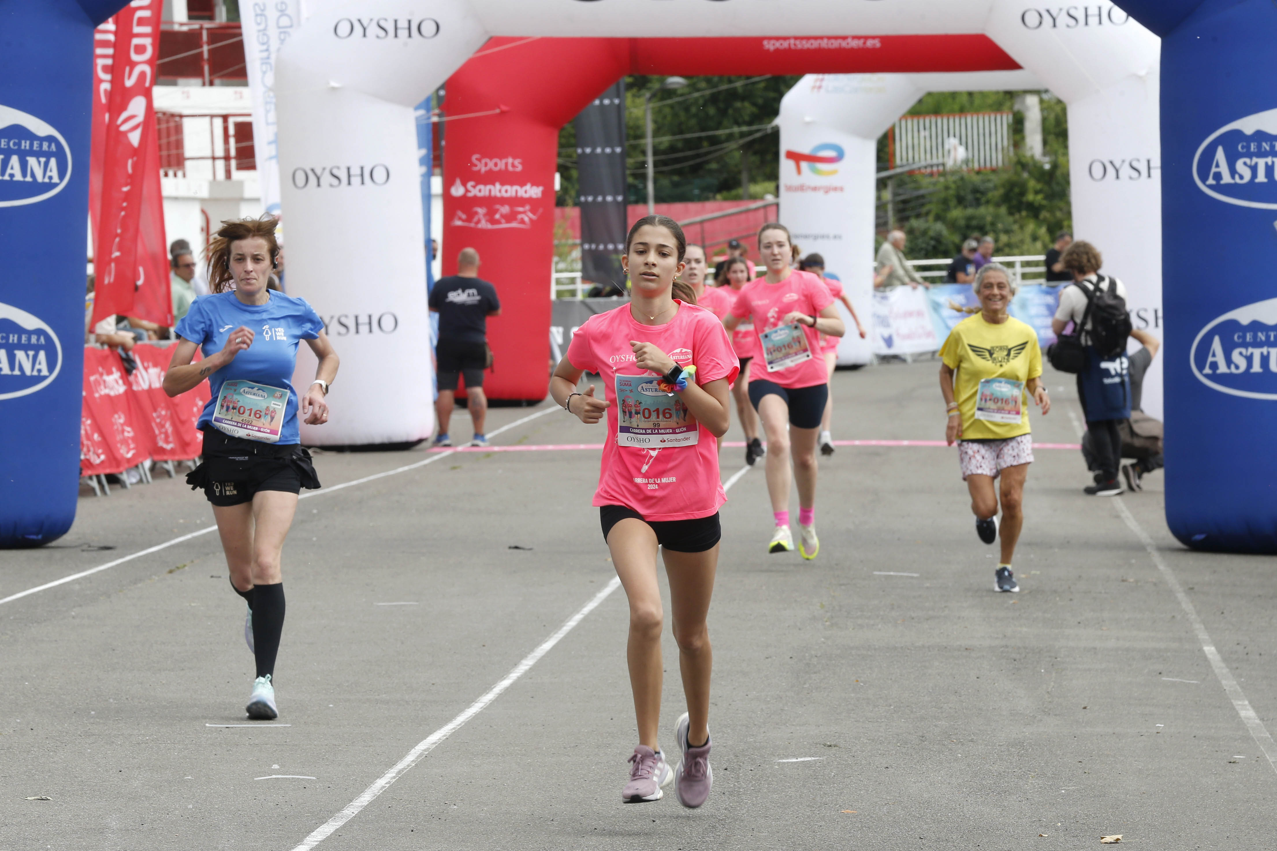 Todas las fotos de la Carrera de la Mujer de Gijón 2024.3573.