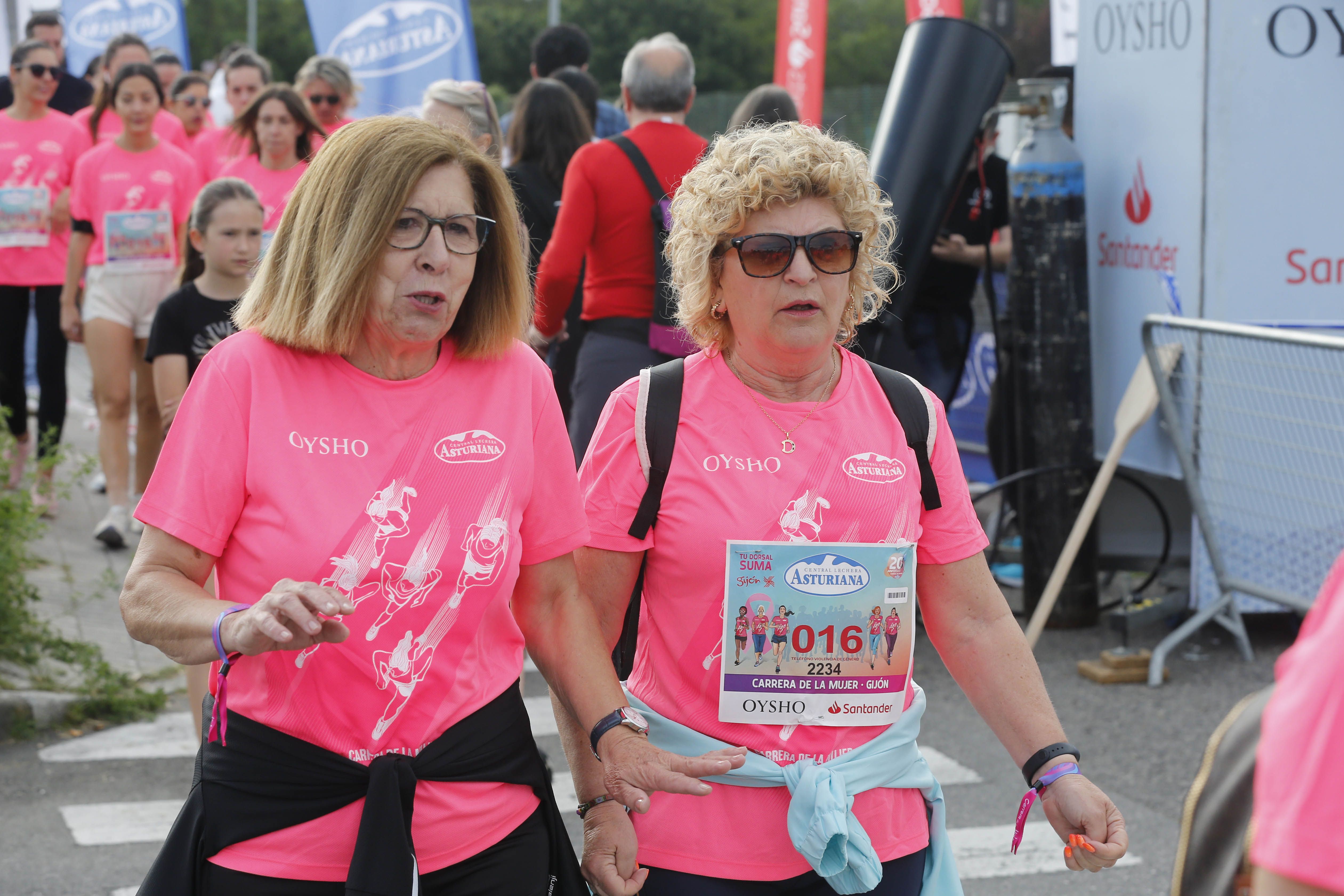 Todas las fotos de la Carrera de la Mujer de Gijón 2024. 2863.