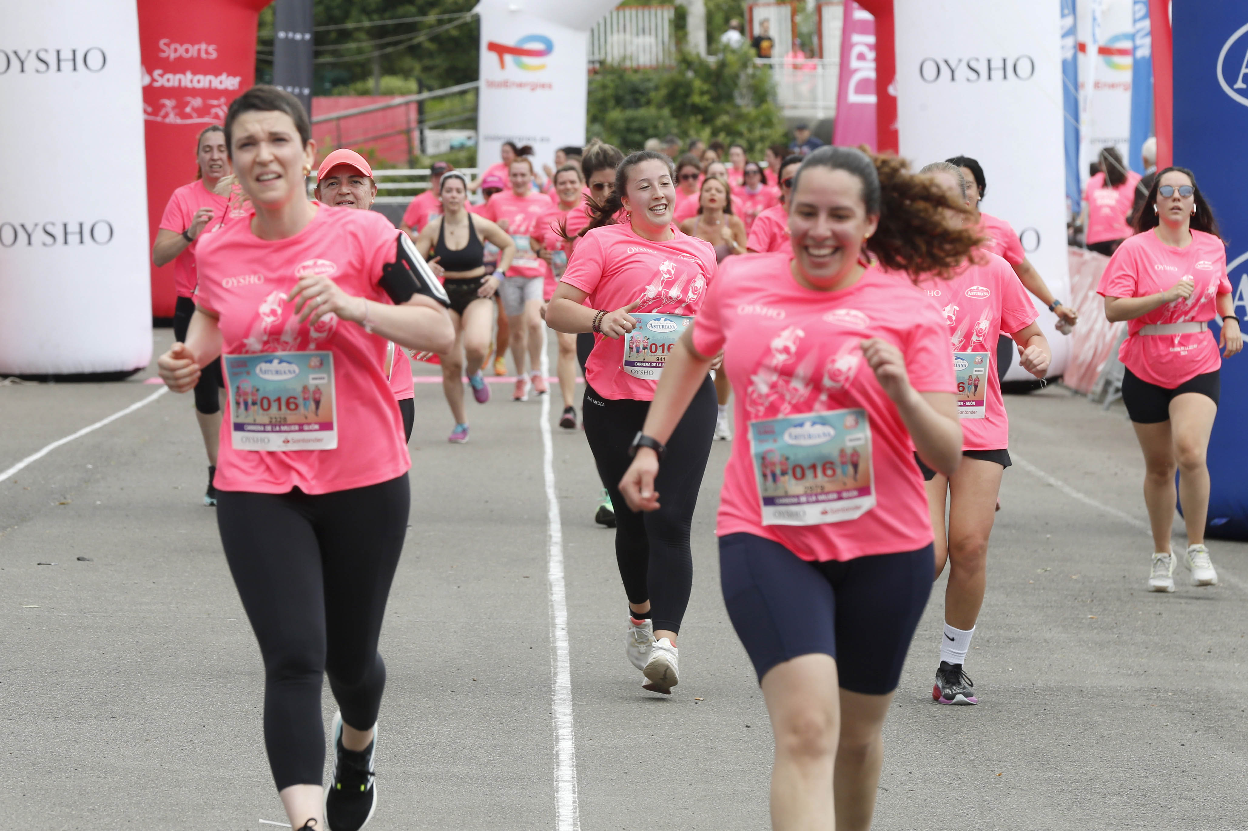 Todas las fotos de la Carrera de la Mujer de Gijón 2024.3868.