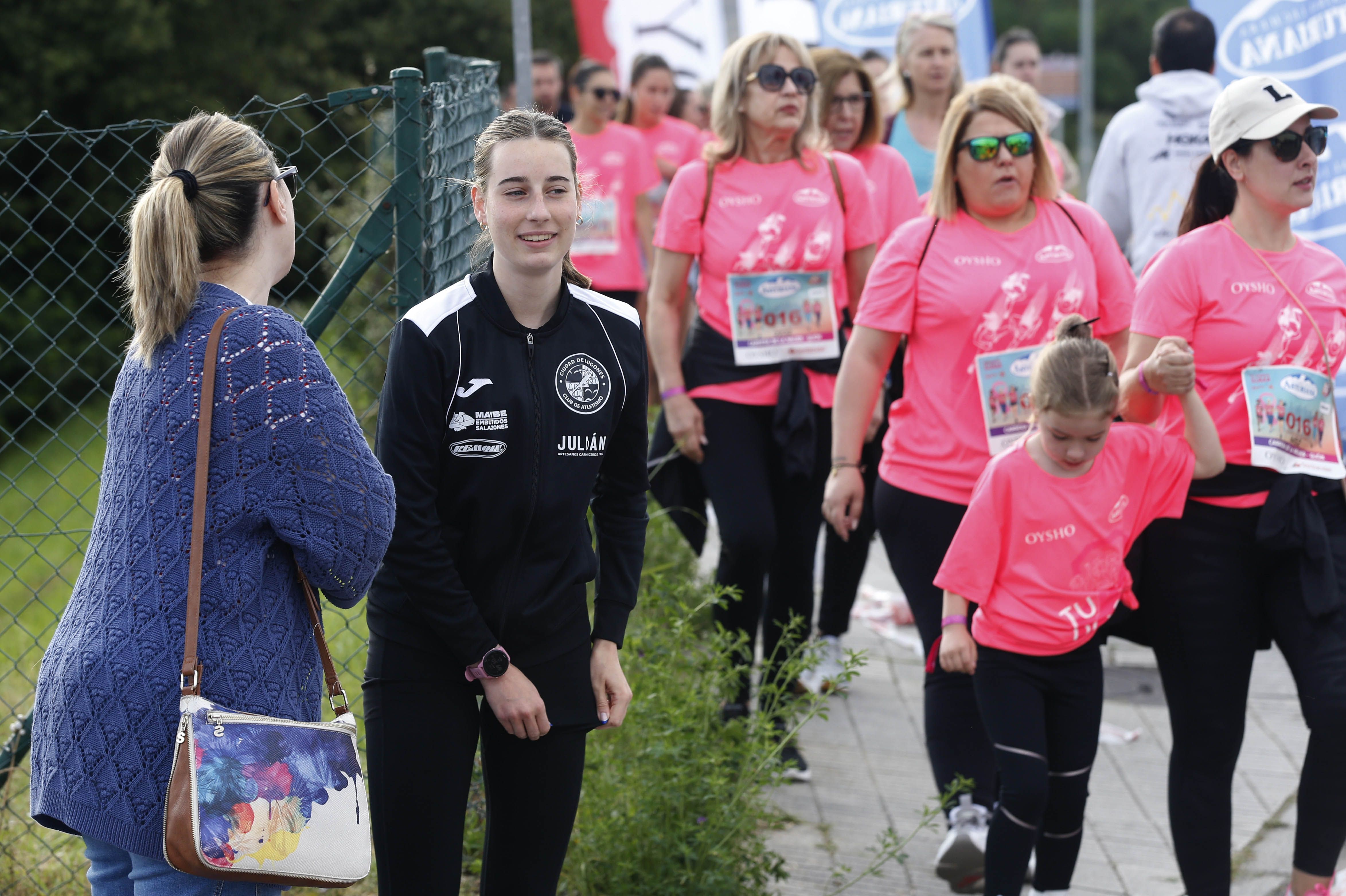 Todas las fotos de la Carrera de la Mujer de Gijón 2024. 2859.