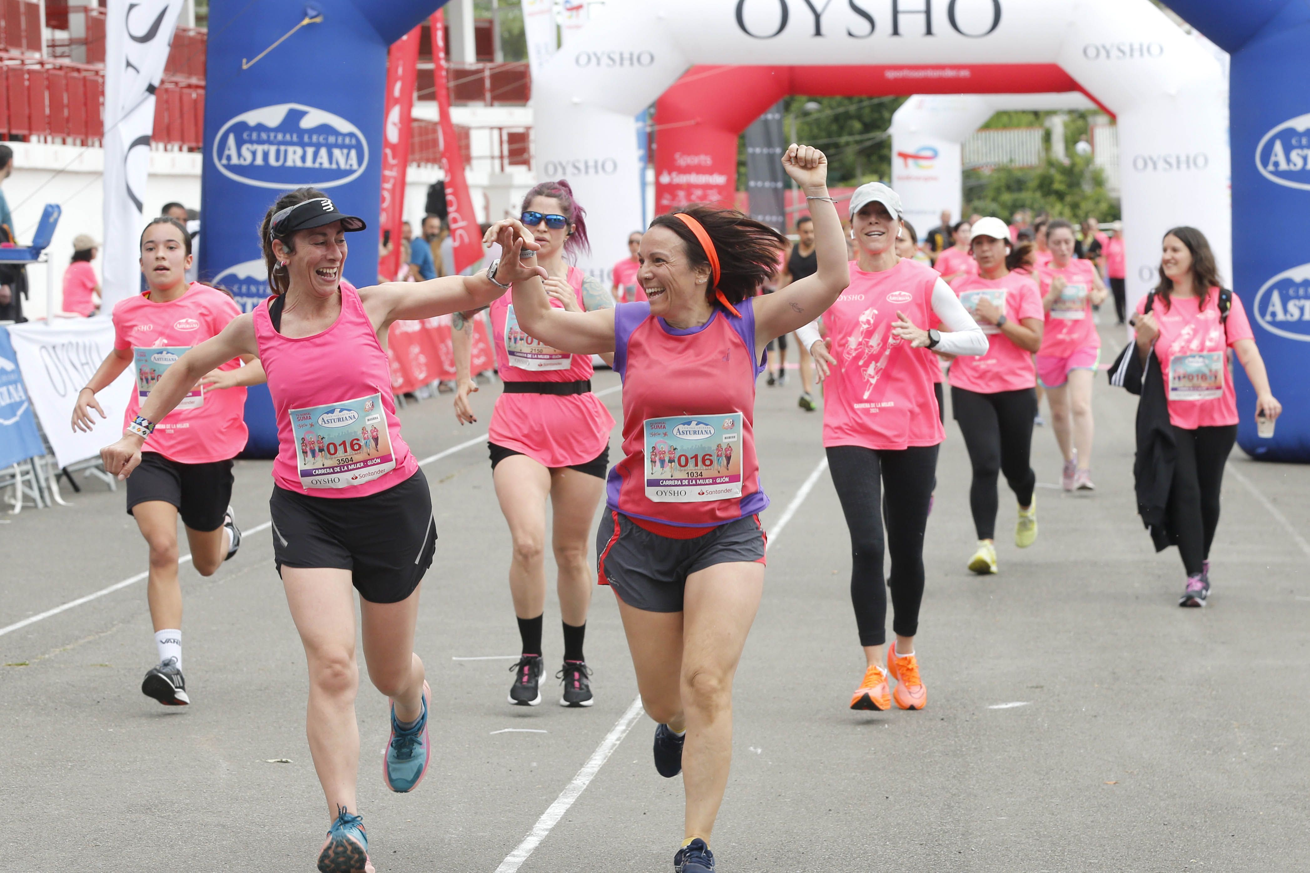 Todas las fotos de la Carrera de la Mujer de Gijón 2024.3832.