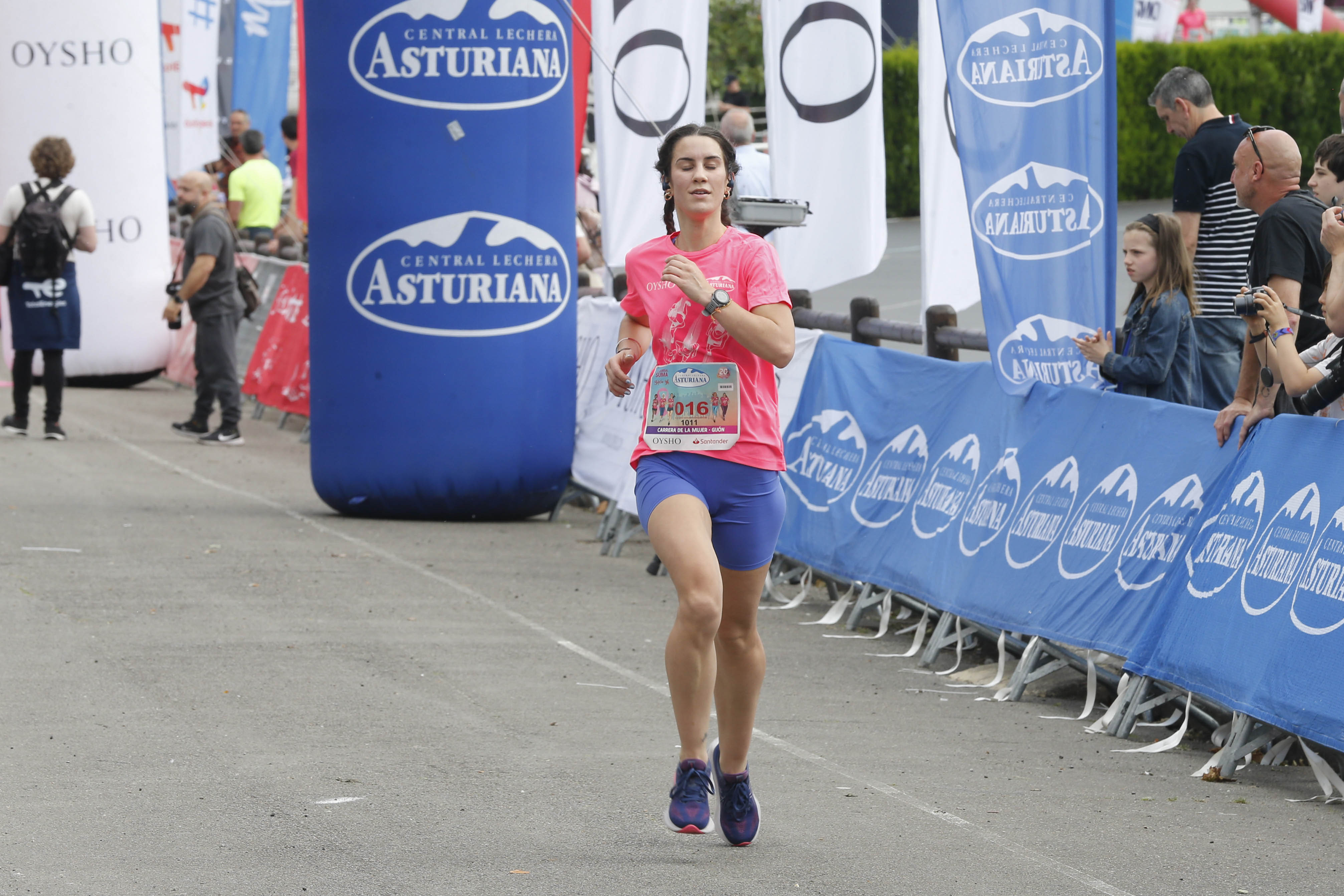 Todas las fotos de la Carrera de la Mujer de Gijón 2024.3570.