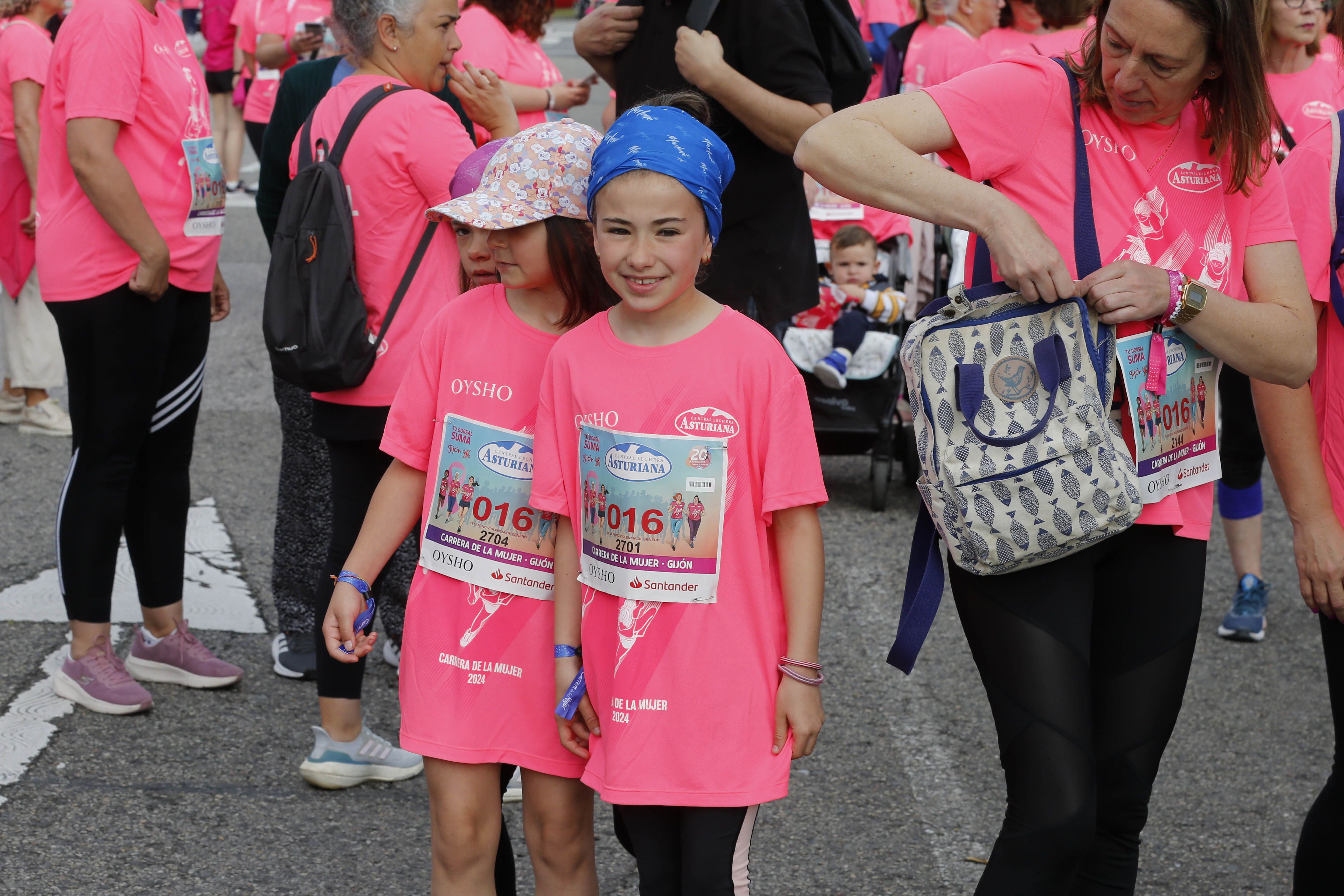 Todas las fotos de la Carrera de la Mujer de Gijón 2024. 2905.