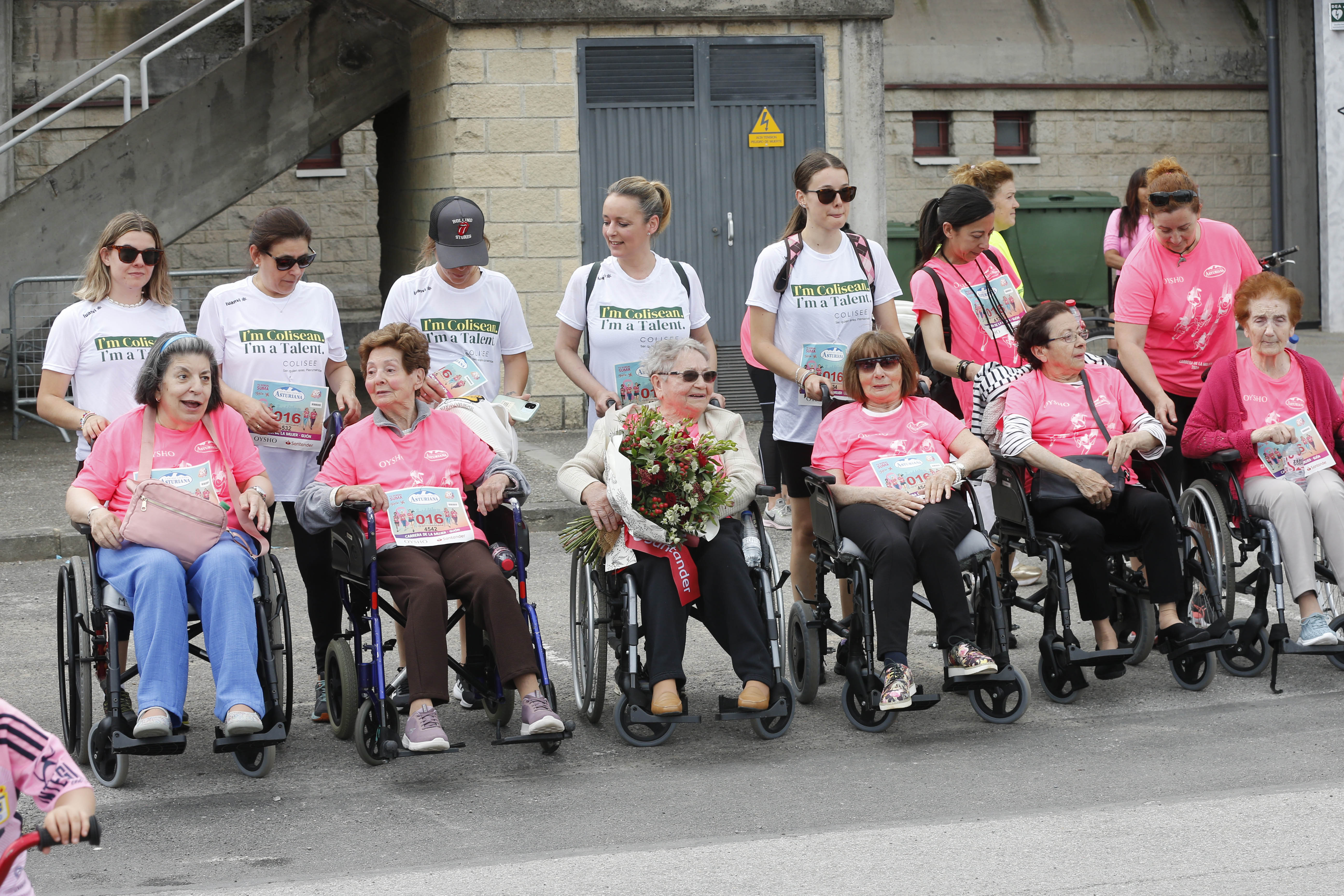 Todas las fotos de la Carrera de la Mujer de Gijón 2024.4245.
