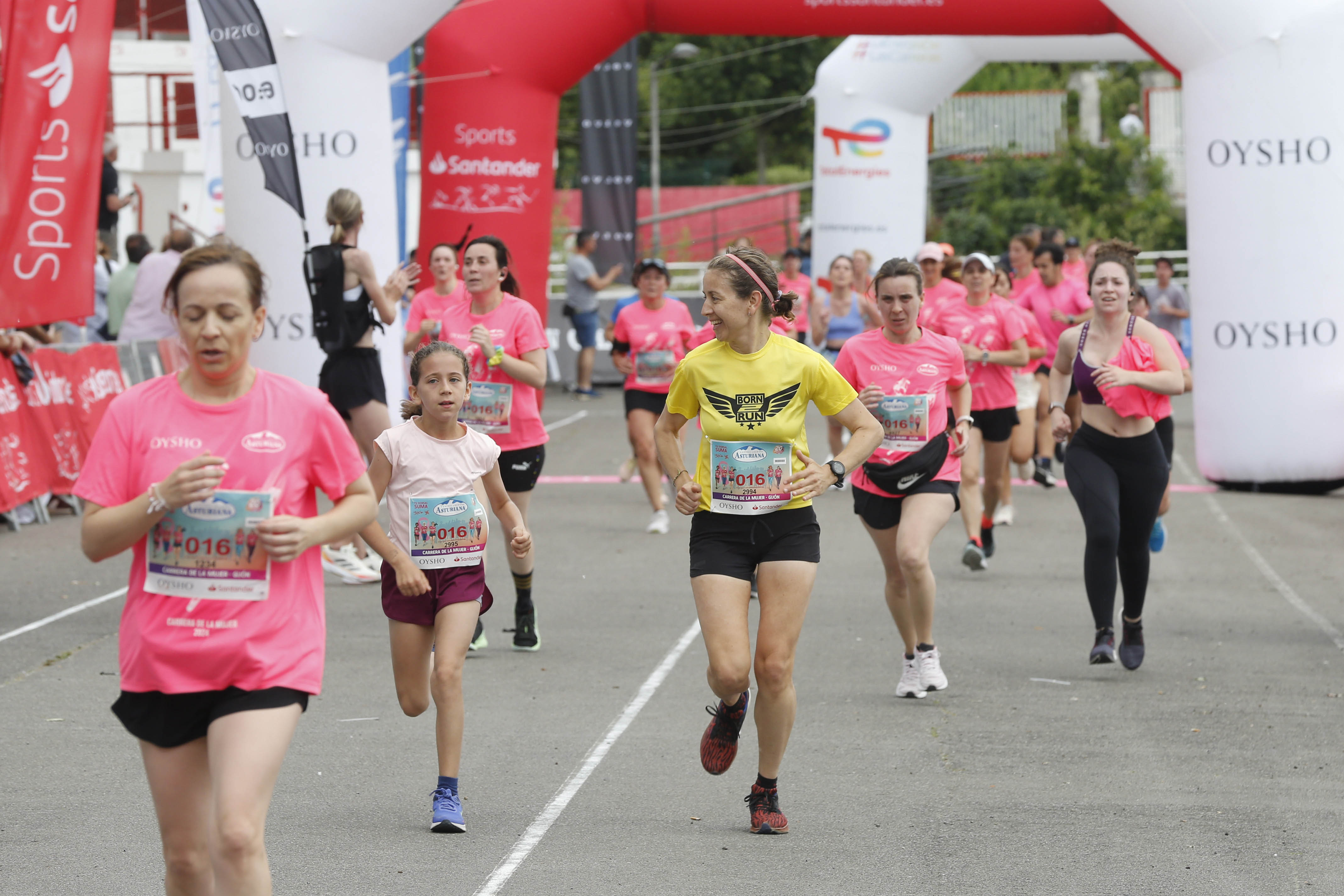 Todas las fotos de la Carrera de la Mujer de Gijón 2024.3810.