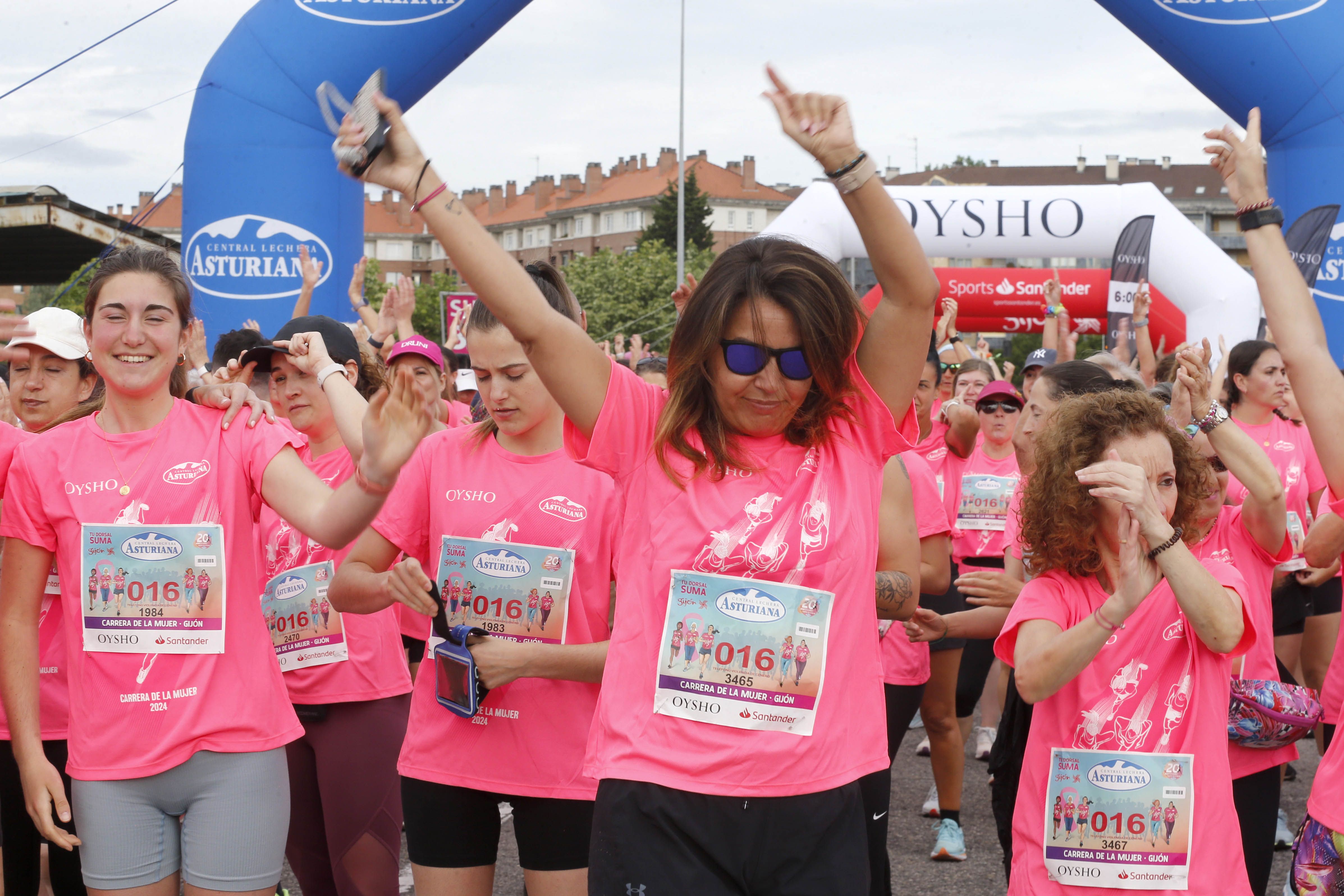 Todas las fotos de la Carrera de la Mujer de Gijón 2024. 2973.