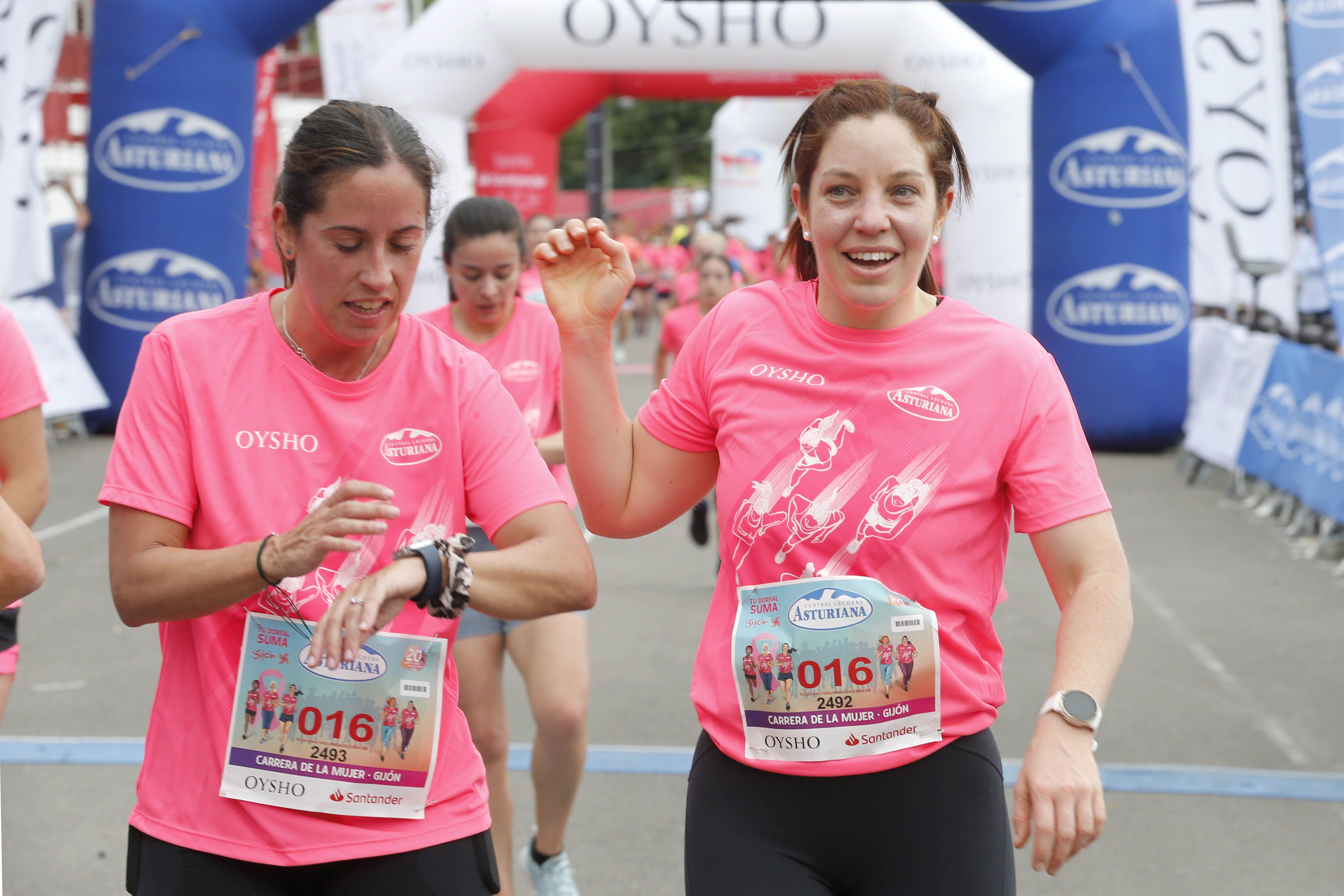 Todas las fotos de la Carrera de la Mujer de Gijón 2024.3737.