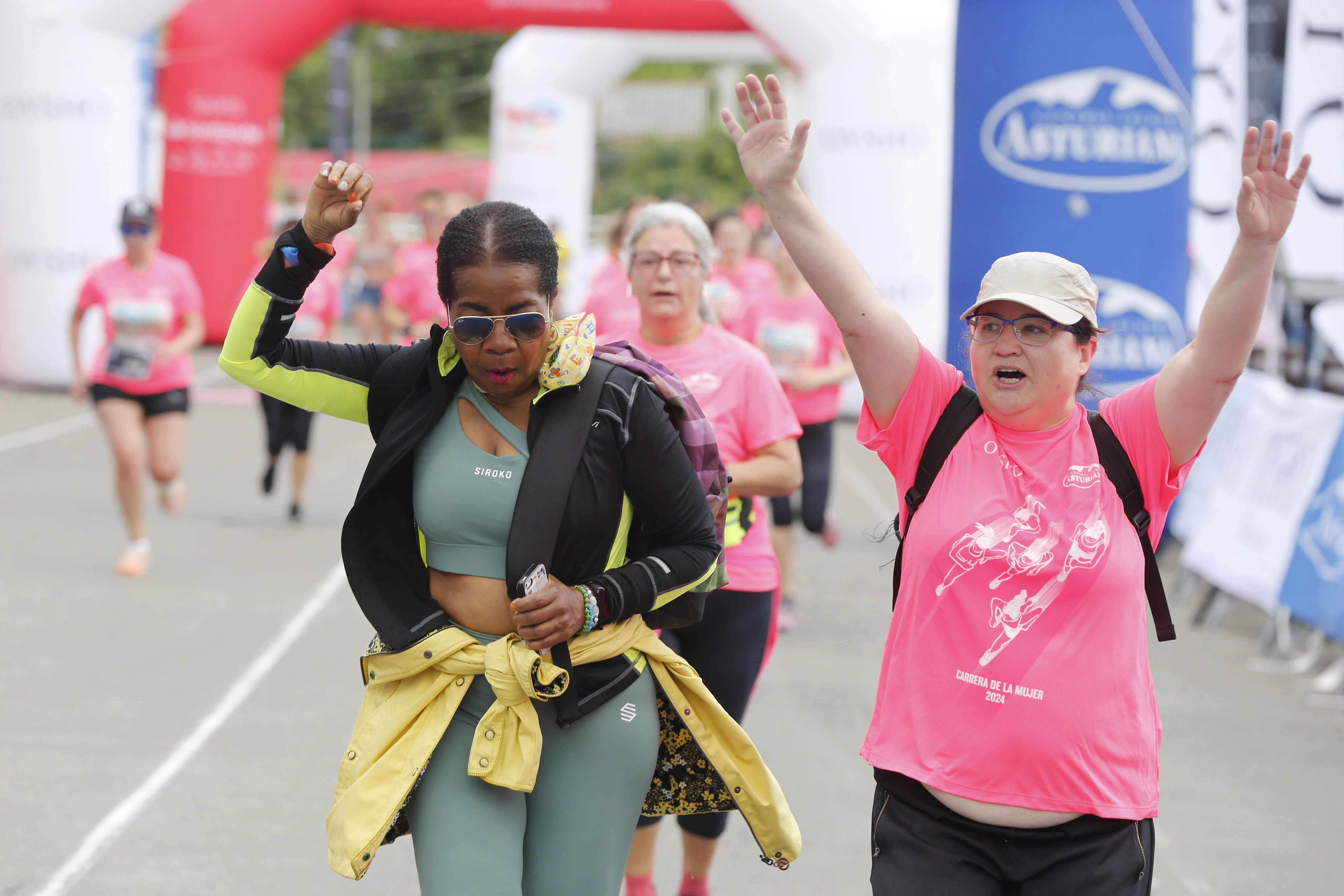 Todas las fotos de la Carrera de la Mujer de Gijón 2024.3837.