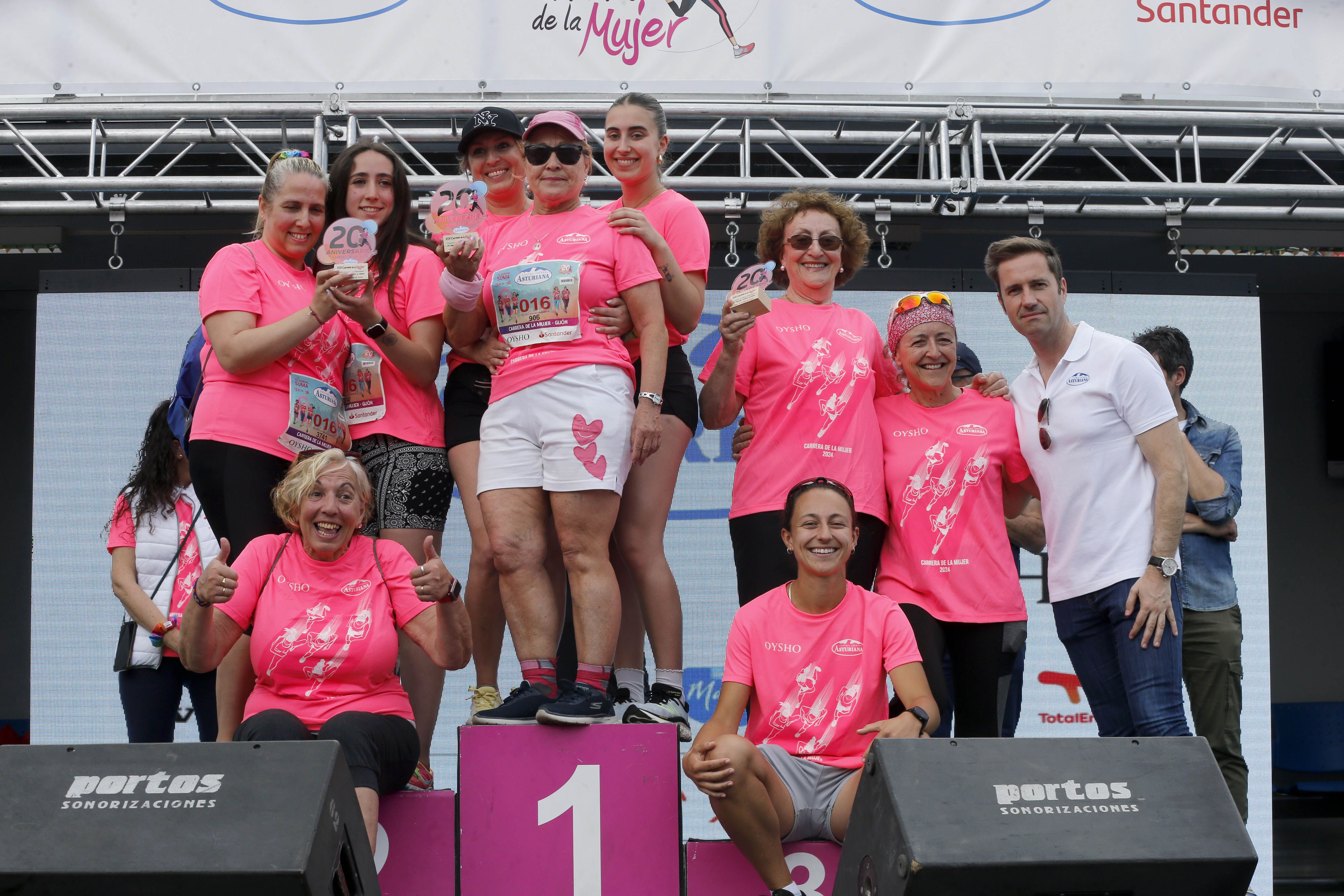 Todas las fotos de la Carrera de la Mujer de Gijón 2024.4460.