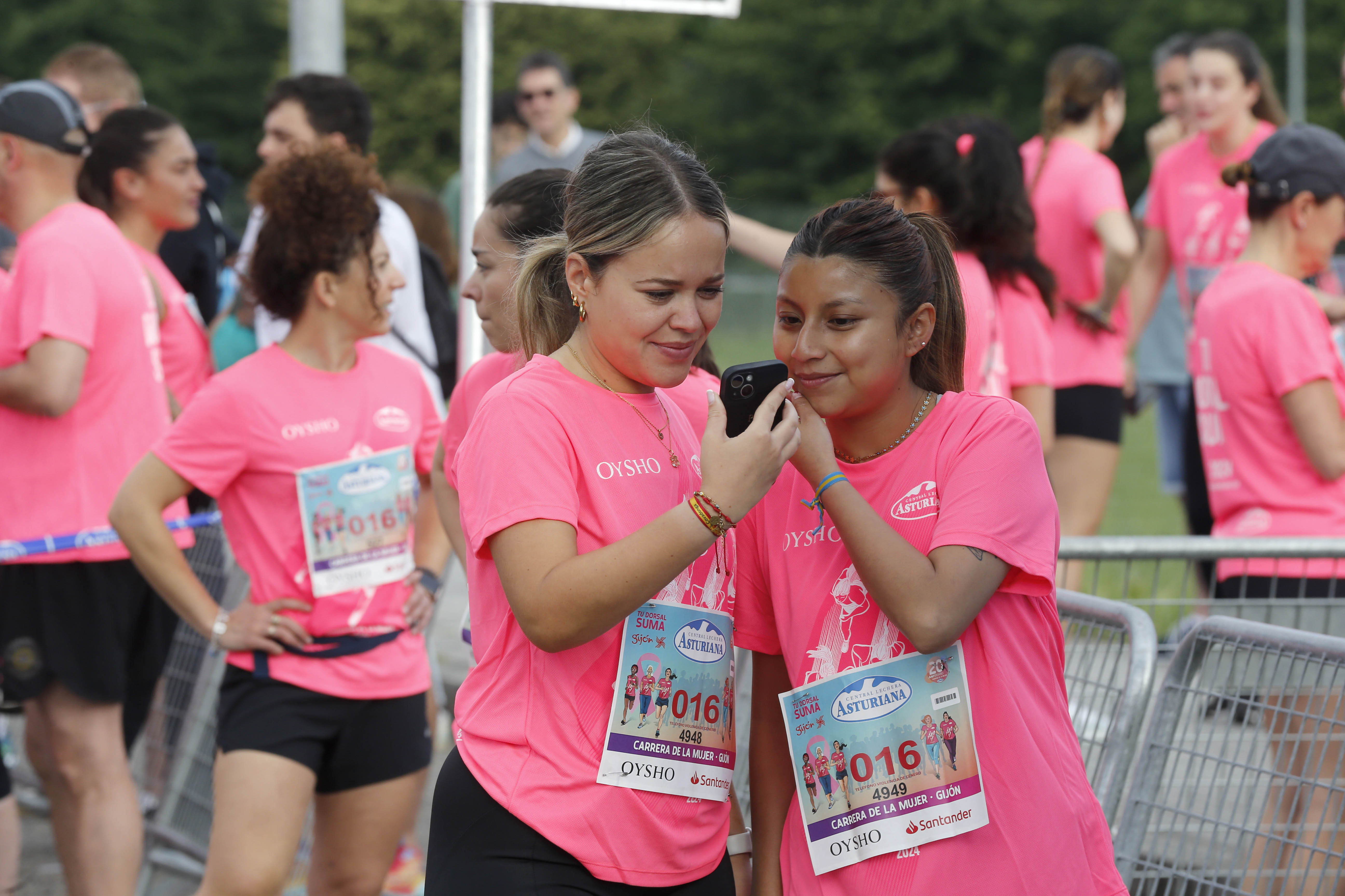 Todas las fotos de la Carrera de la Mujer de Gijón 2024. 2940.