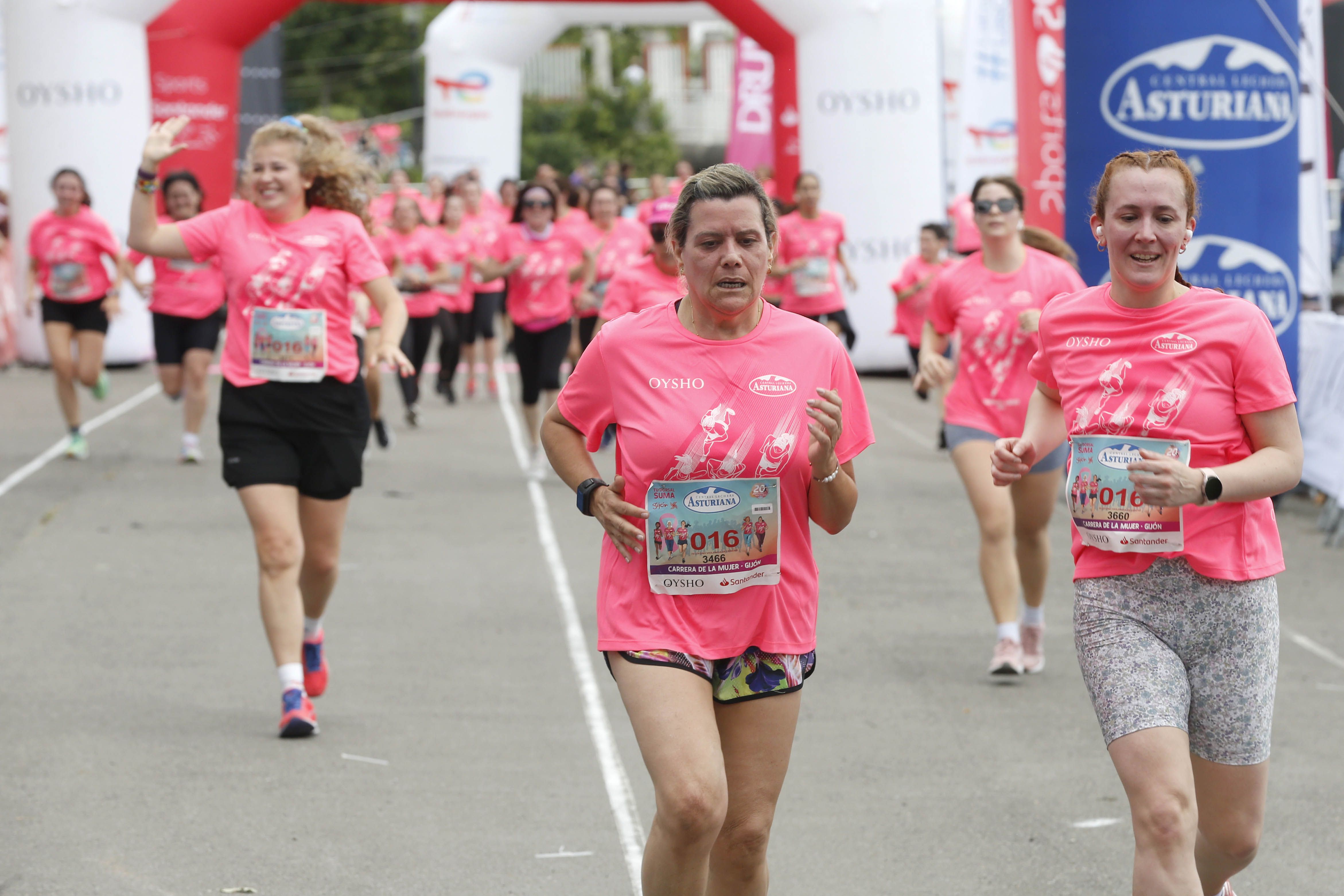 Todas las fotos de la Carrera de la Mujer de Gijón 2024.3875.