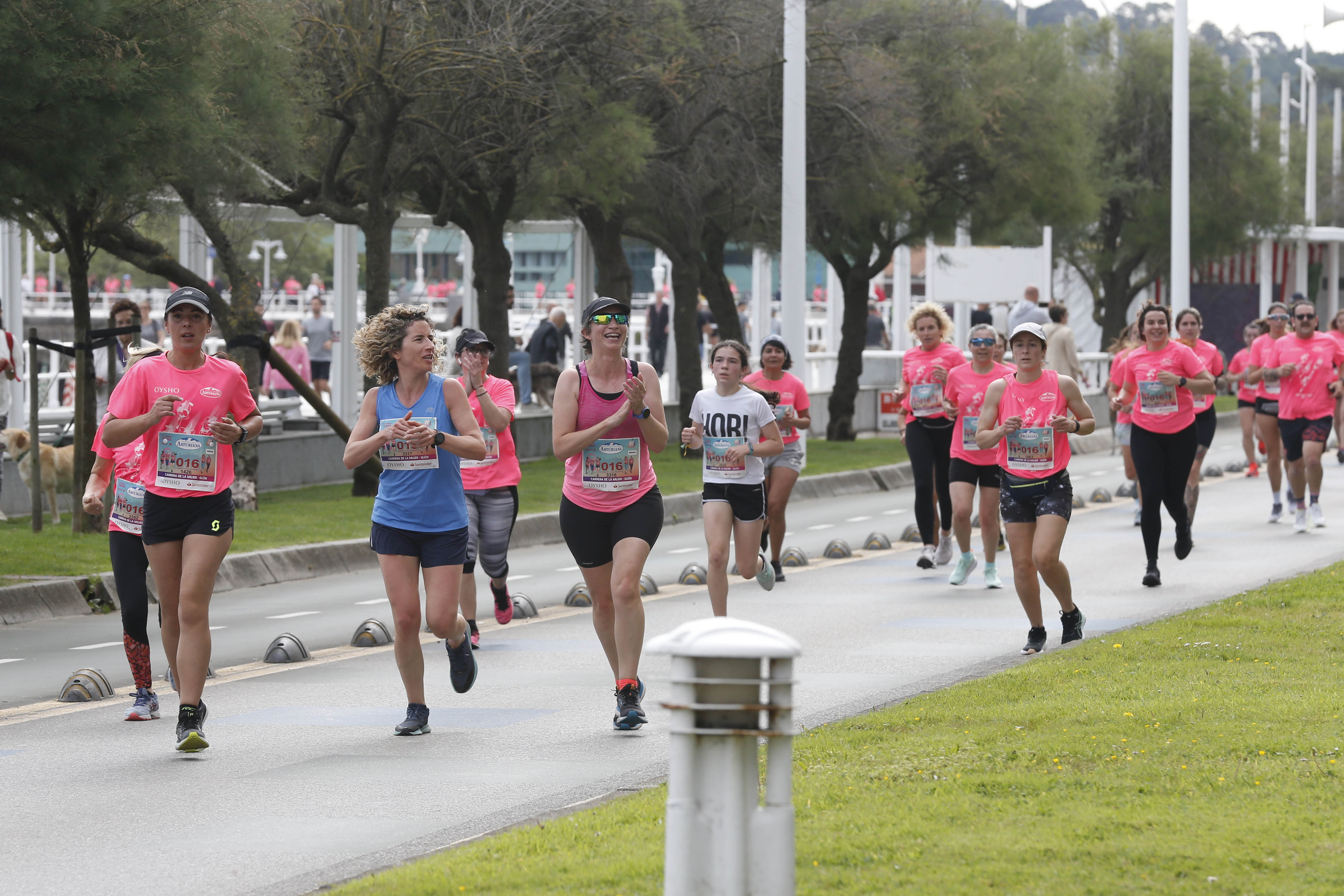Todas las fotos de la Carrera de la Mujer de Gijón 2024. 3338.