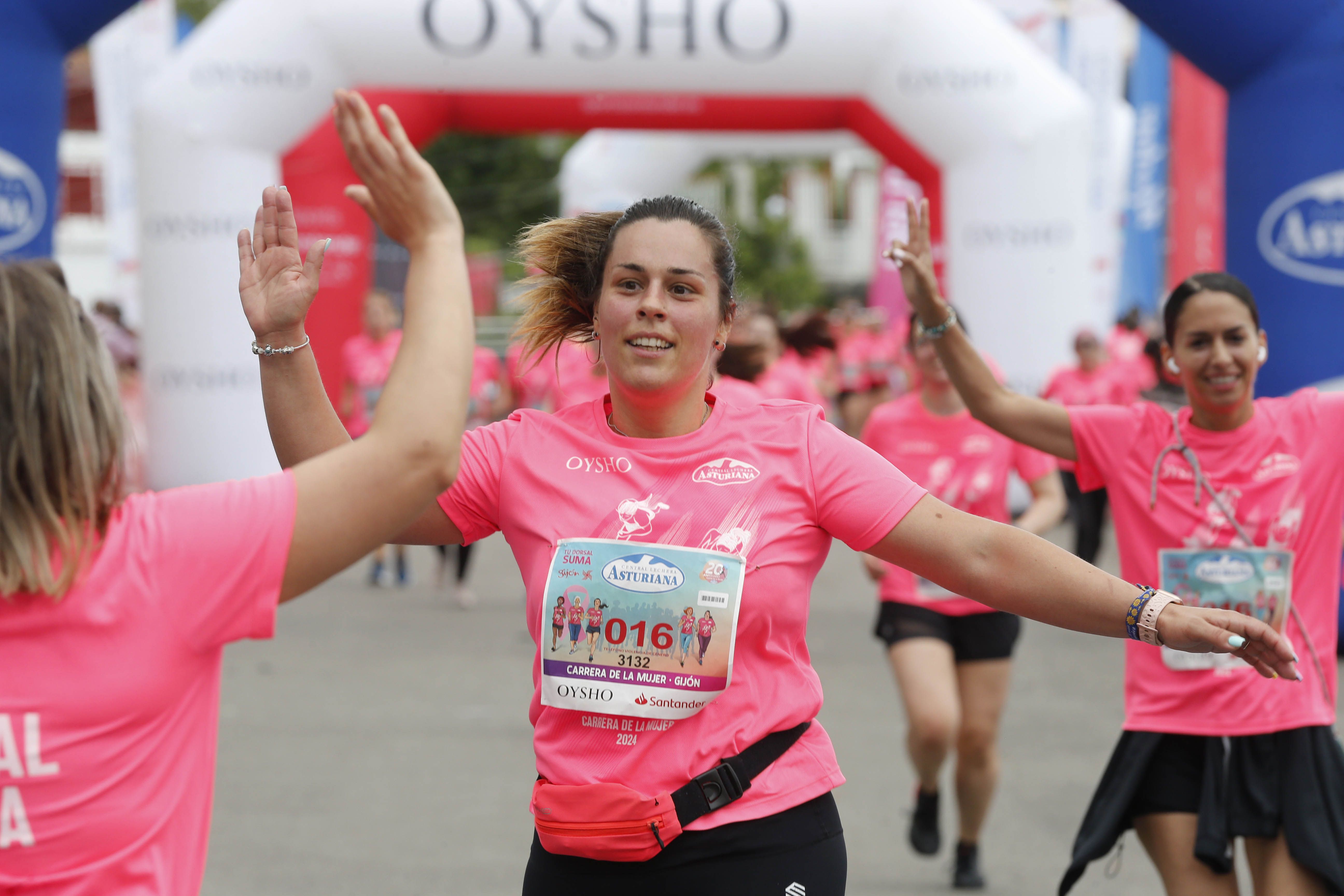 Todas las fotos de la Carrera de la Mujer de Gijón 2024.3887.