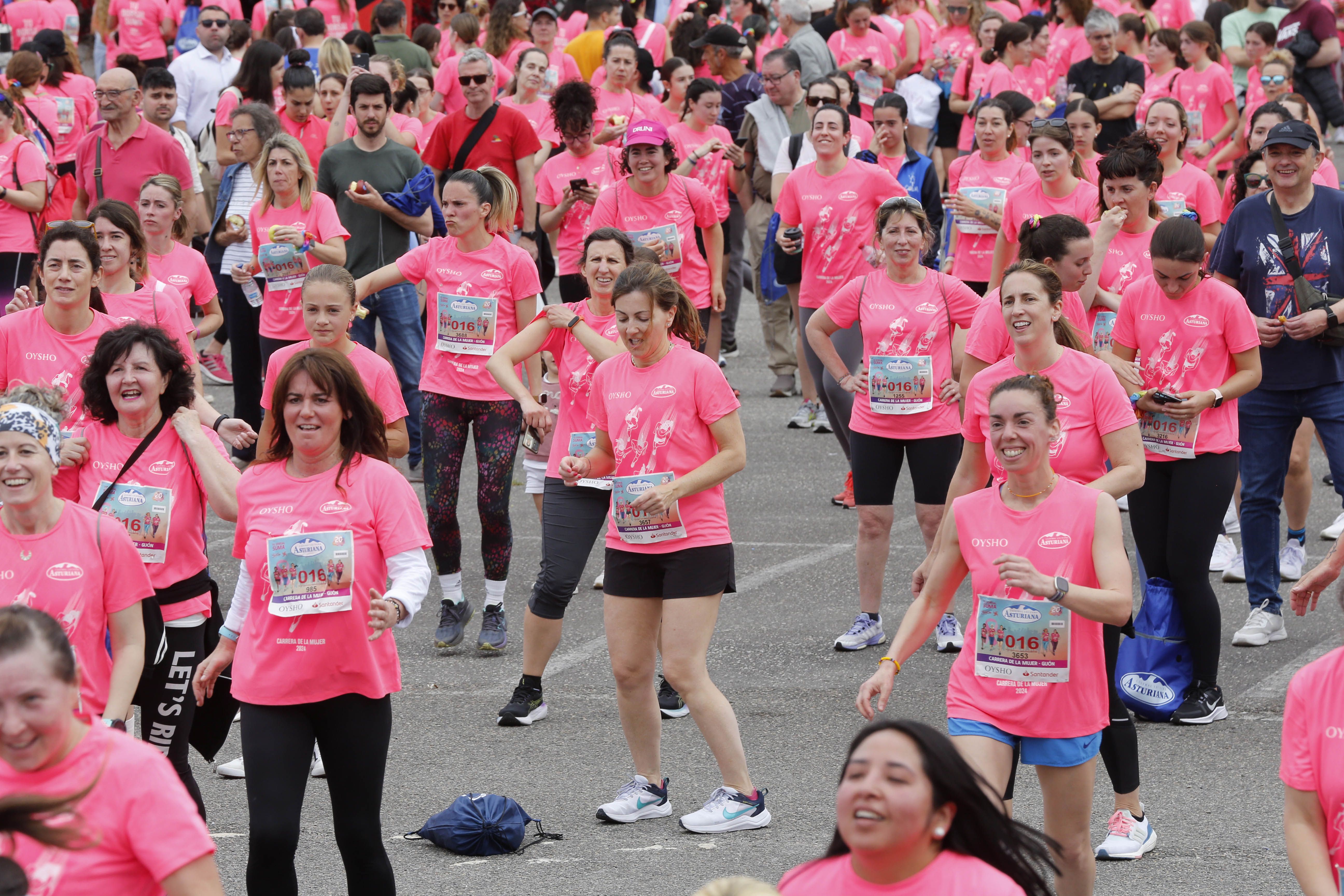 Todas las fotos de la Carrera de la Mujer de Gijón 2024.4097.