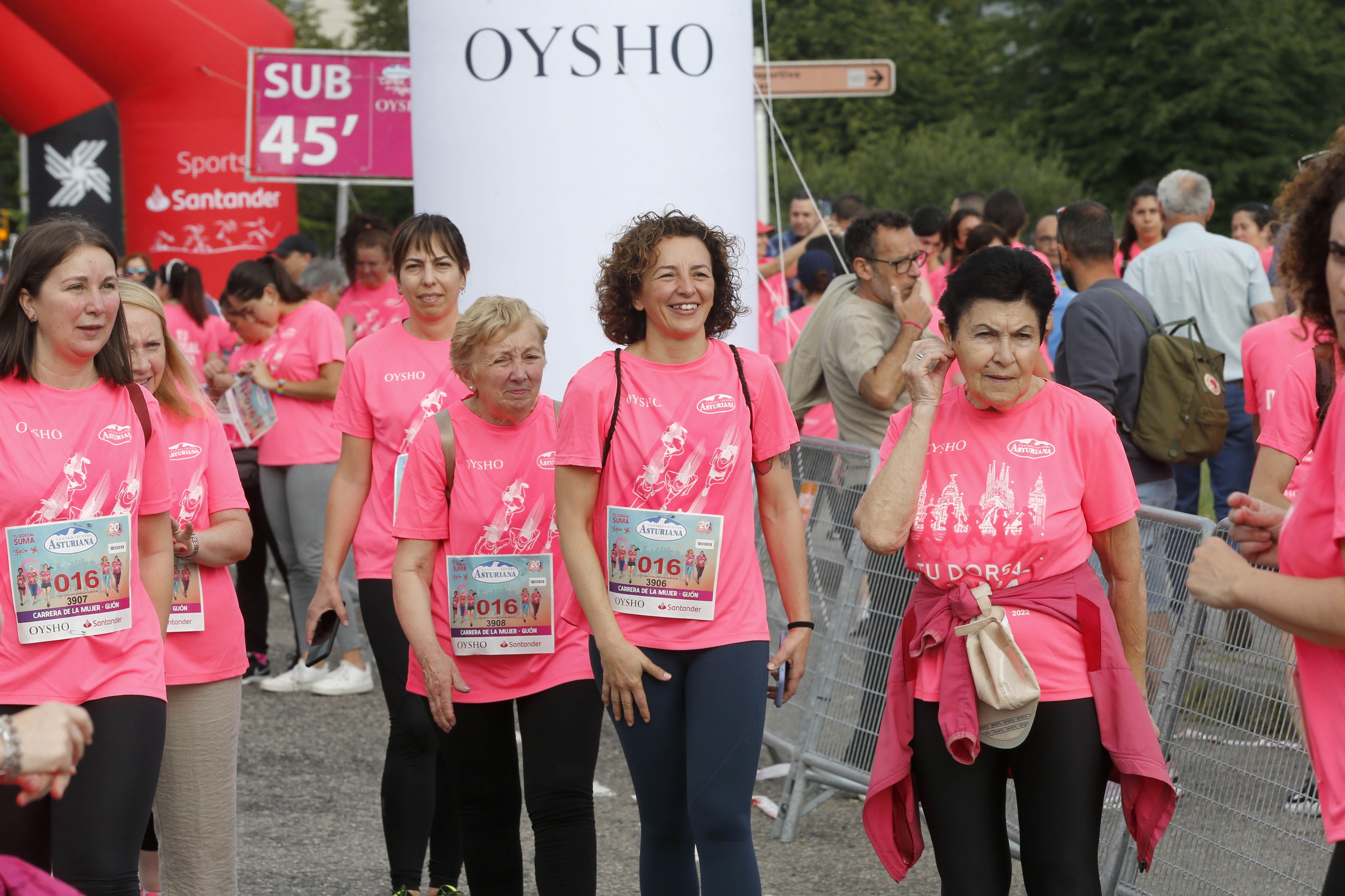 Todas las fotos de la Carrera de la Mujer de Gijón 2024. 2923.
