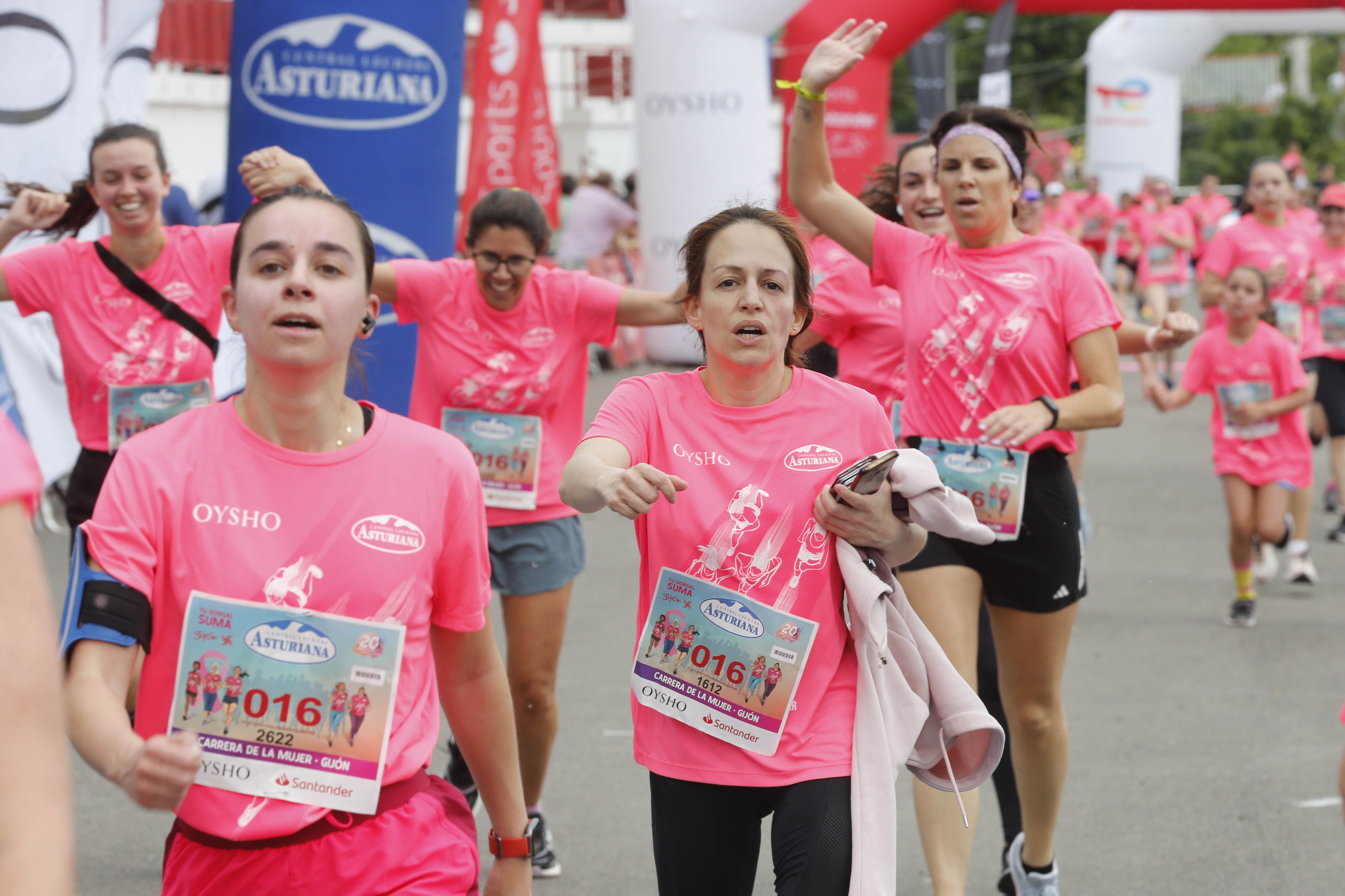 Todas las fotos de la Carrera de la Mujer de Gijón 2024.3774.
