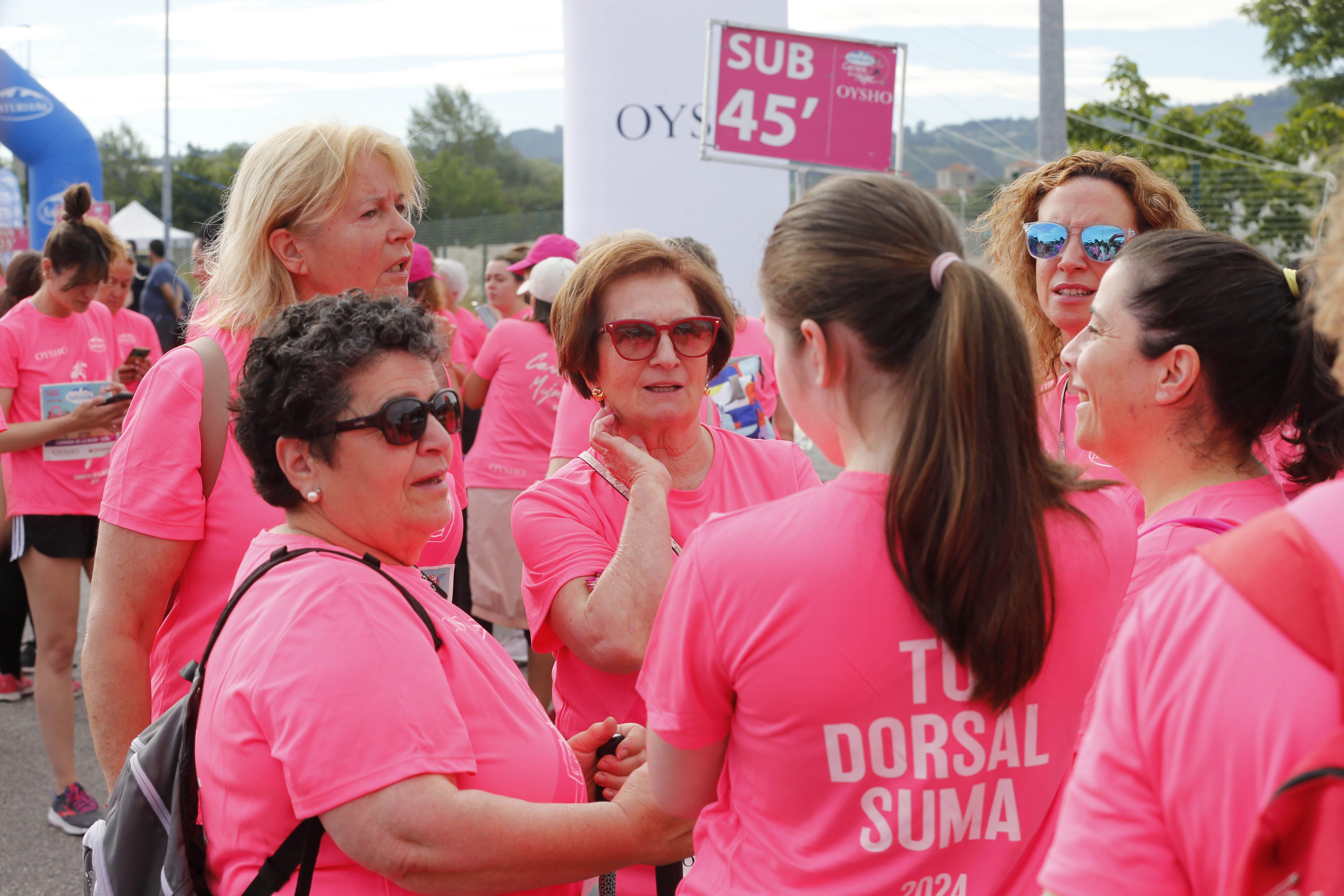 Todas las fotos de la Carrera de la Mujer de Gijón 2024. 2909.