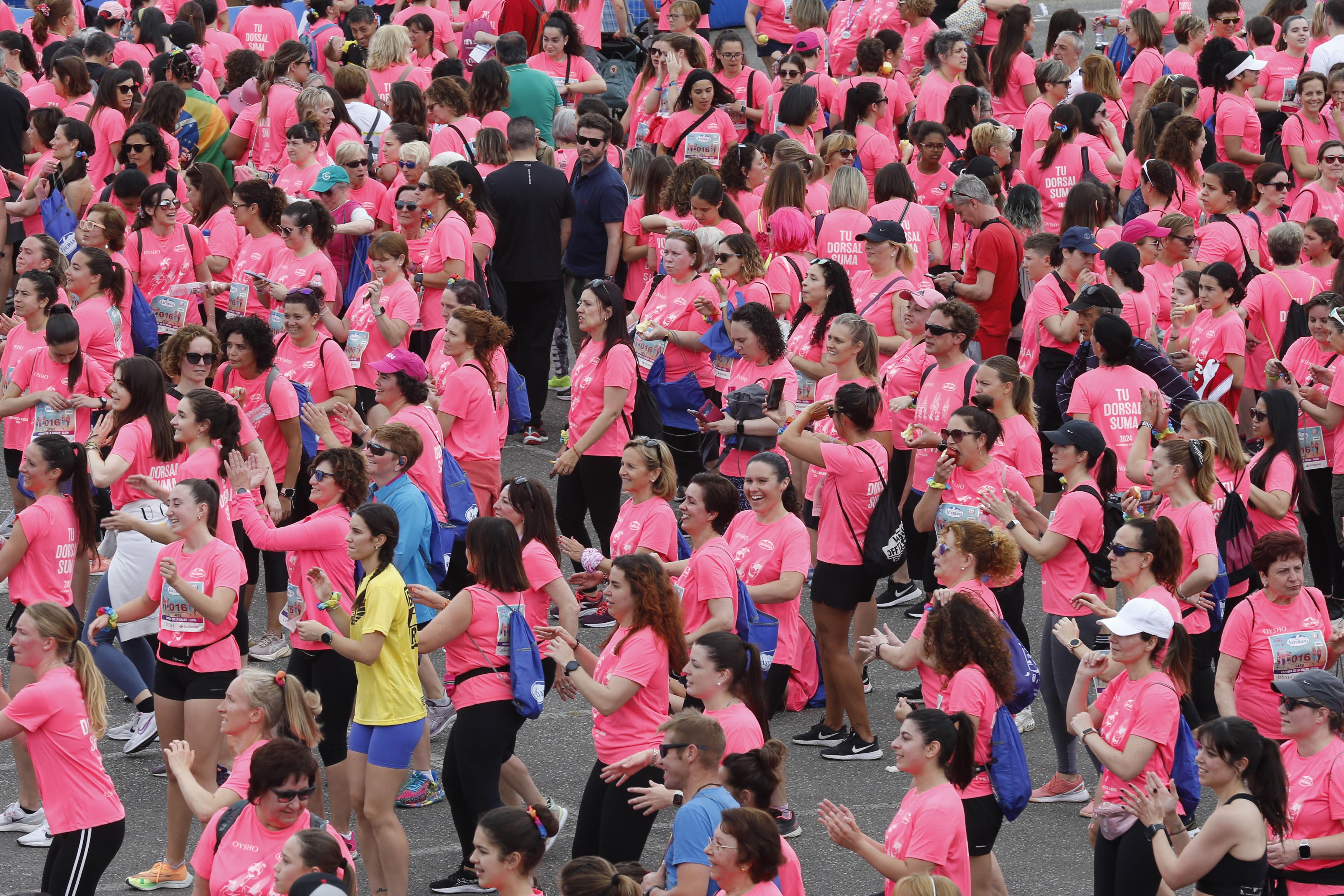 Todas las fotos de la Carrera de la Mujer de Gijón 2024.4139.