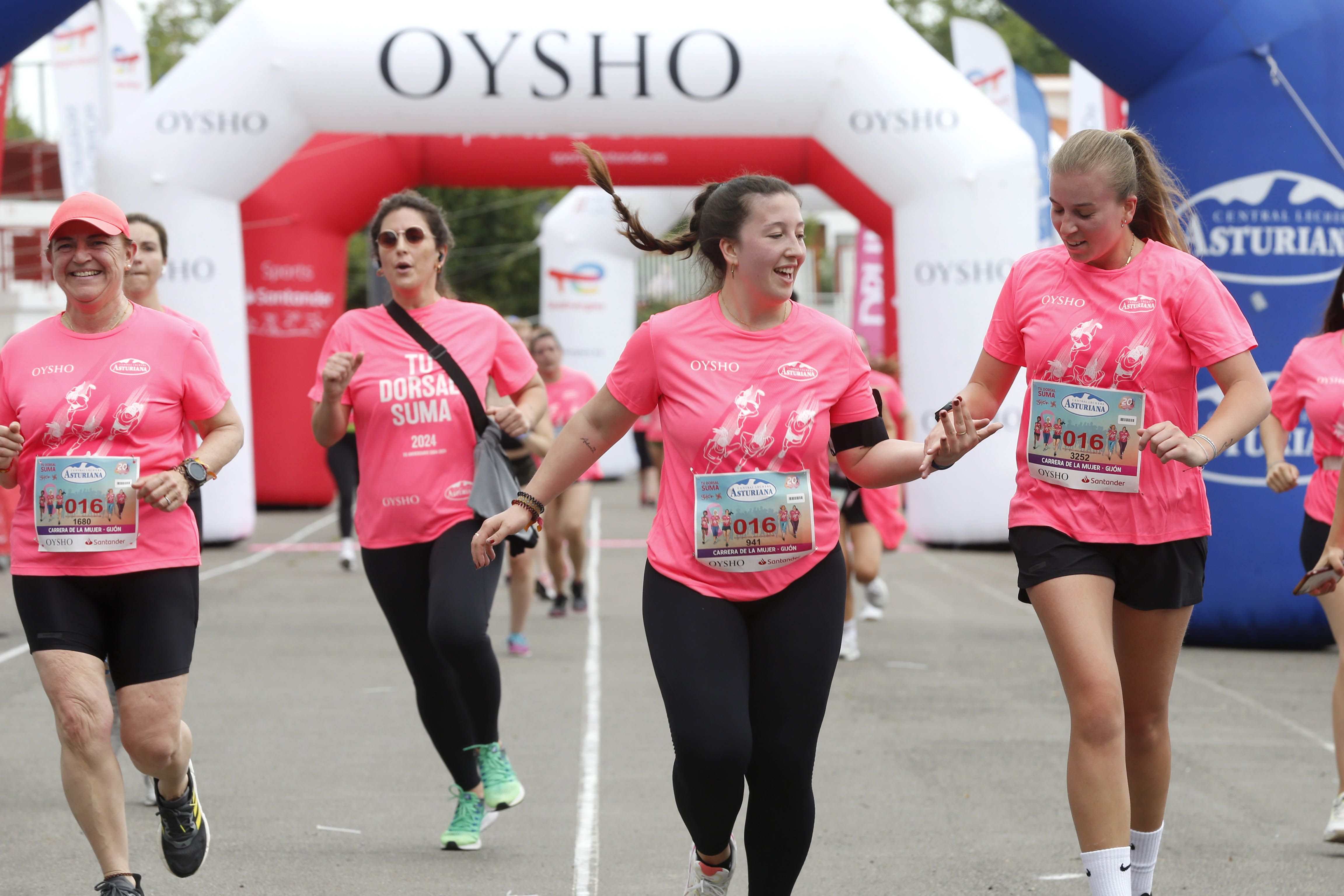 Todas las fotos de la Carrera de la Mujer de Gijón 2024.3872.