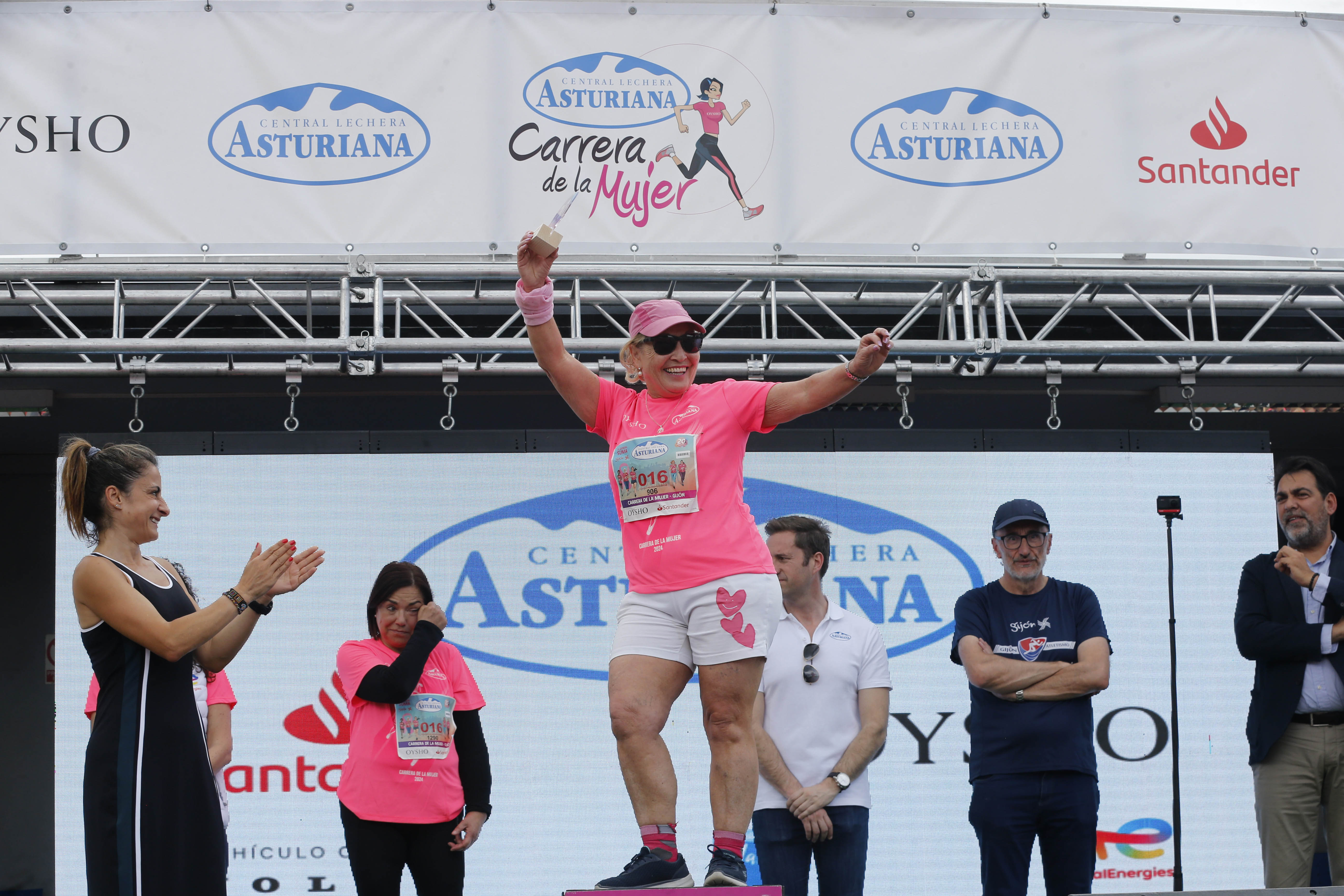 Todas las fotos de la Carrera de la Mujer de Gijón 2024.4396.