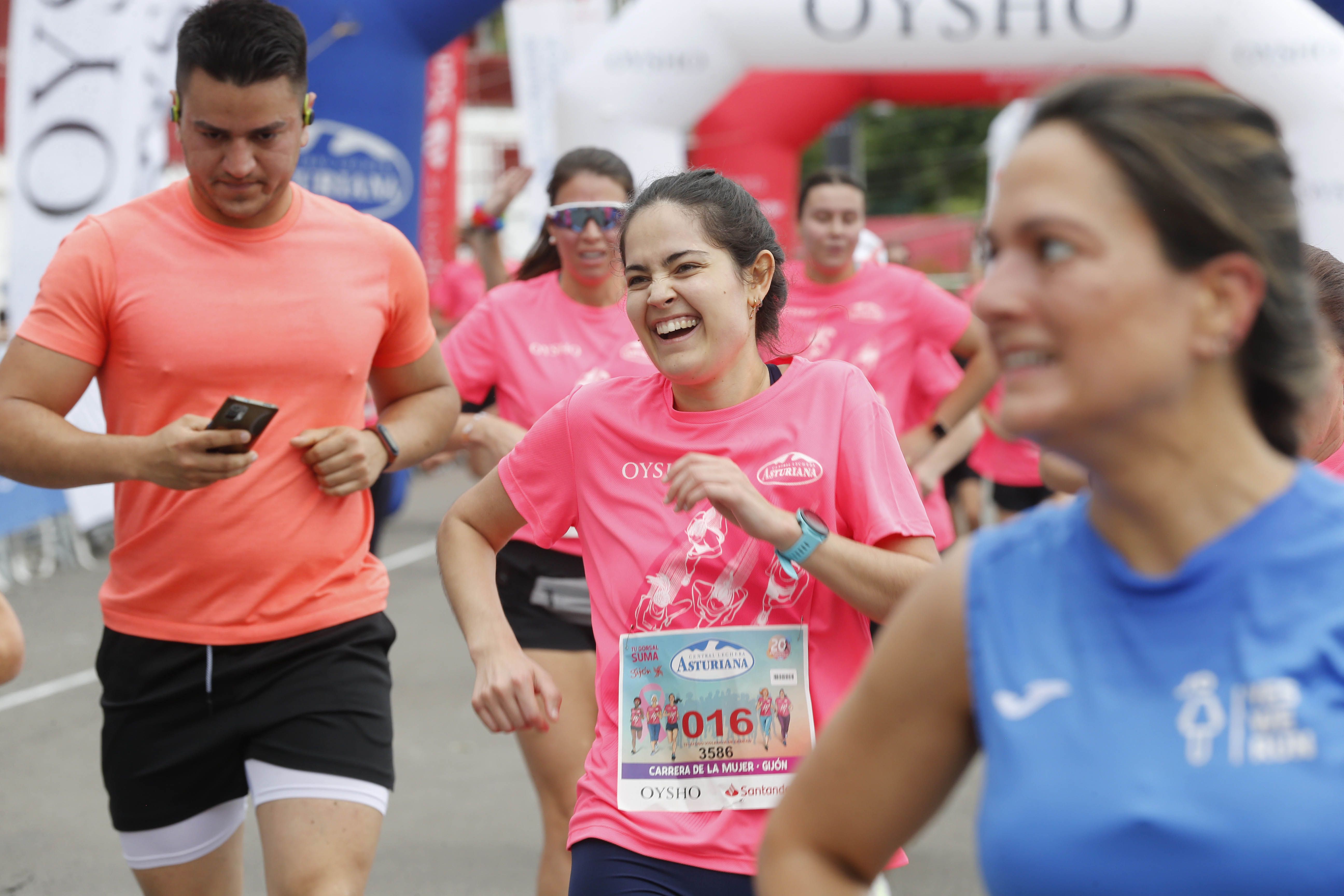 Todas las fotos de la Carrera de la Mujer de Gijón 2024.3742.