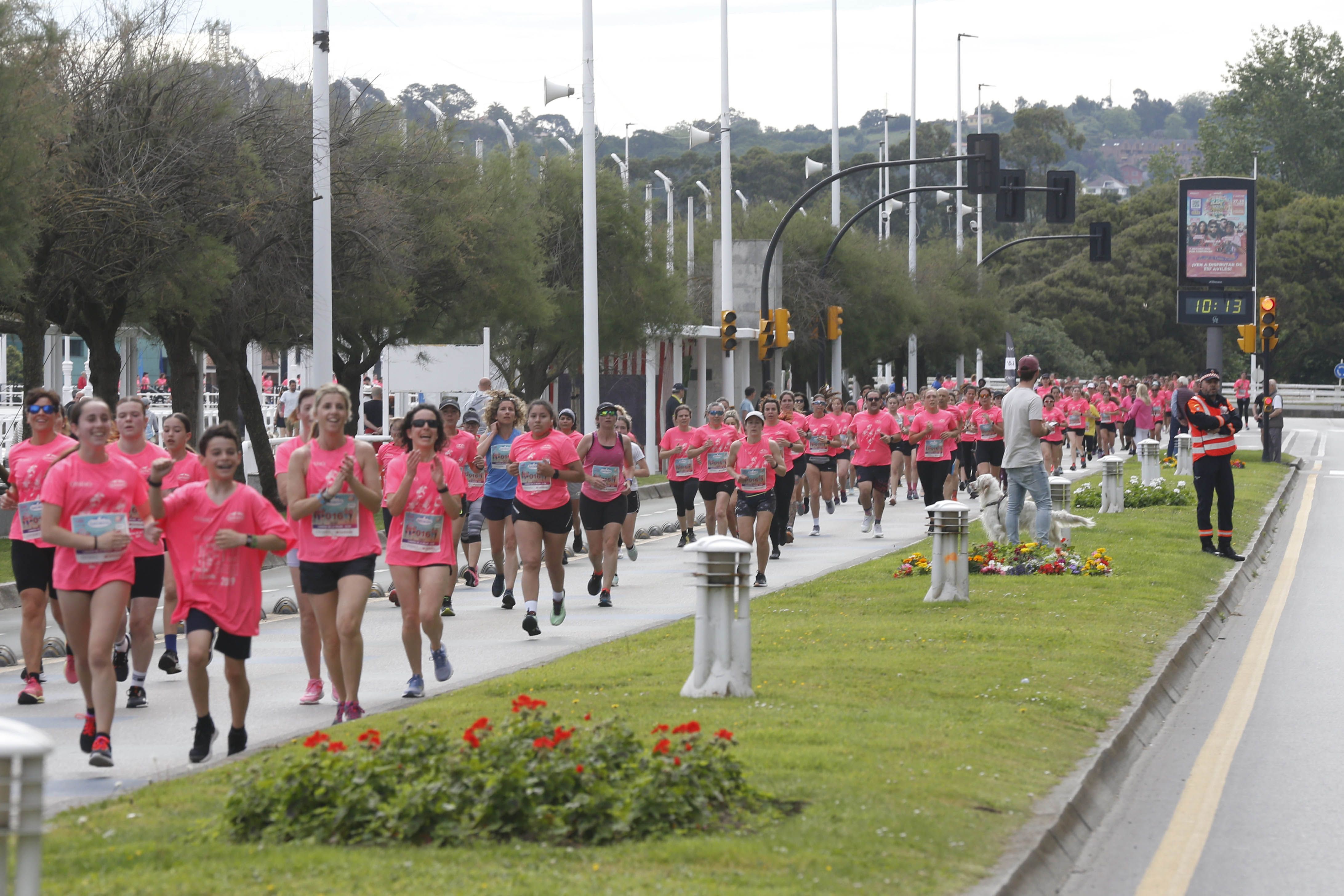 Todas las fotos de la Carrera de la Mujer de Gijón 2024. 3328.
