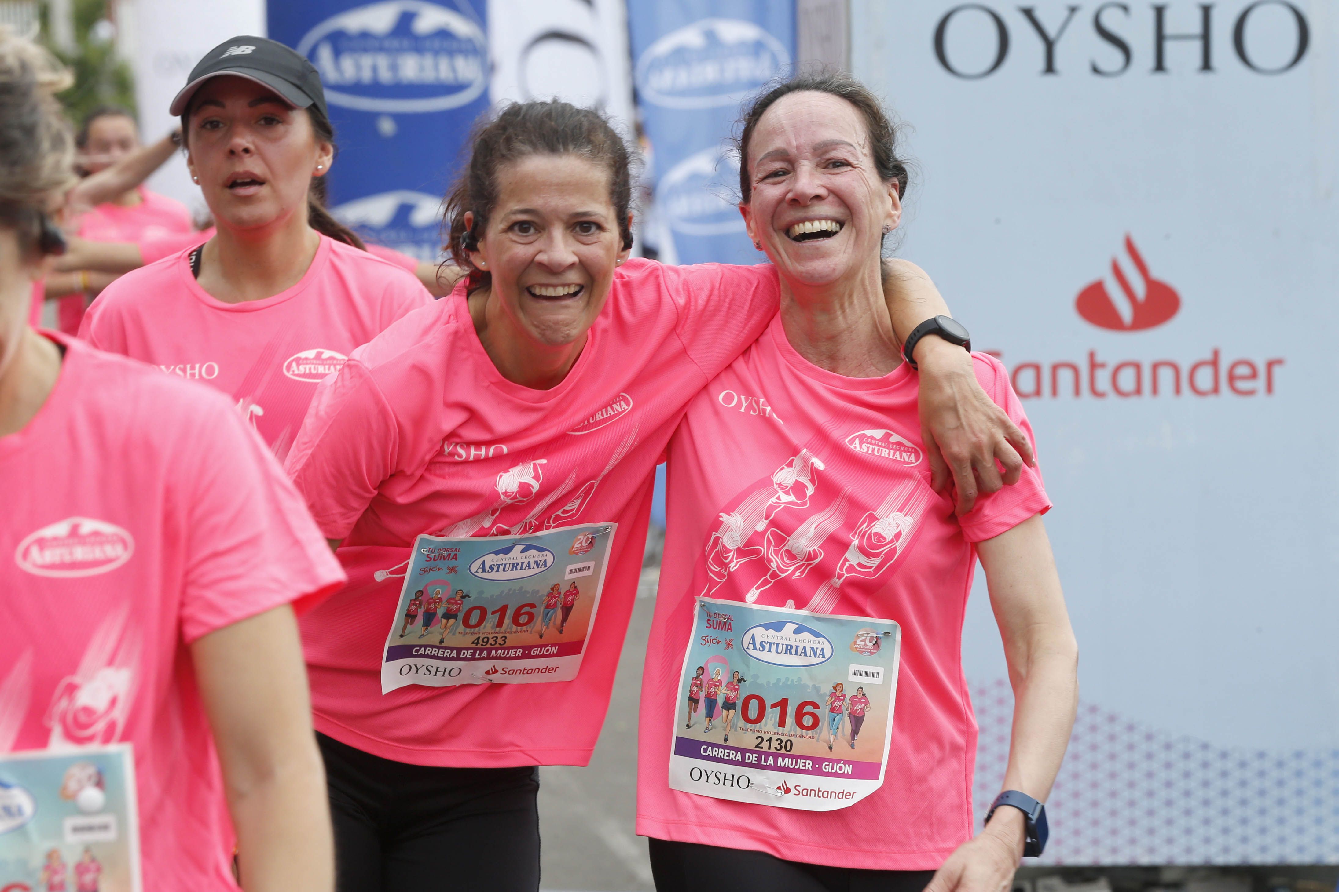 Todas las fotos de la Carrera de la Mujer de Gijón 2024.3730.