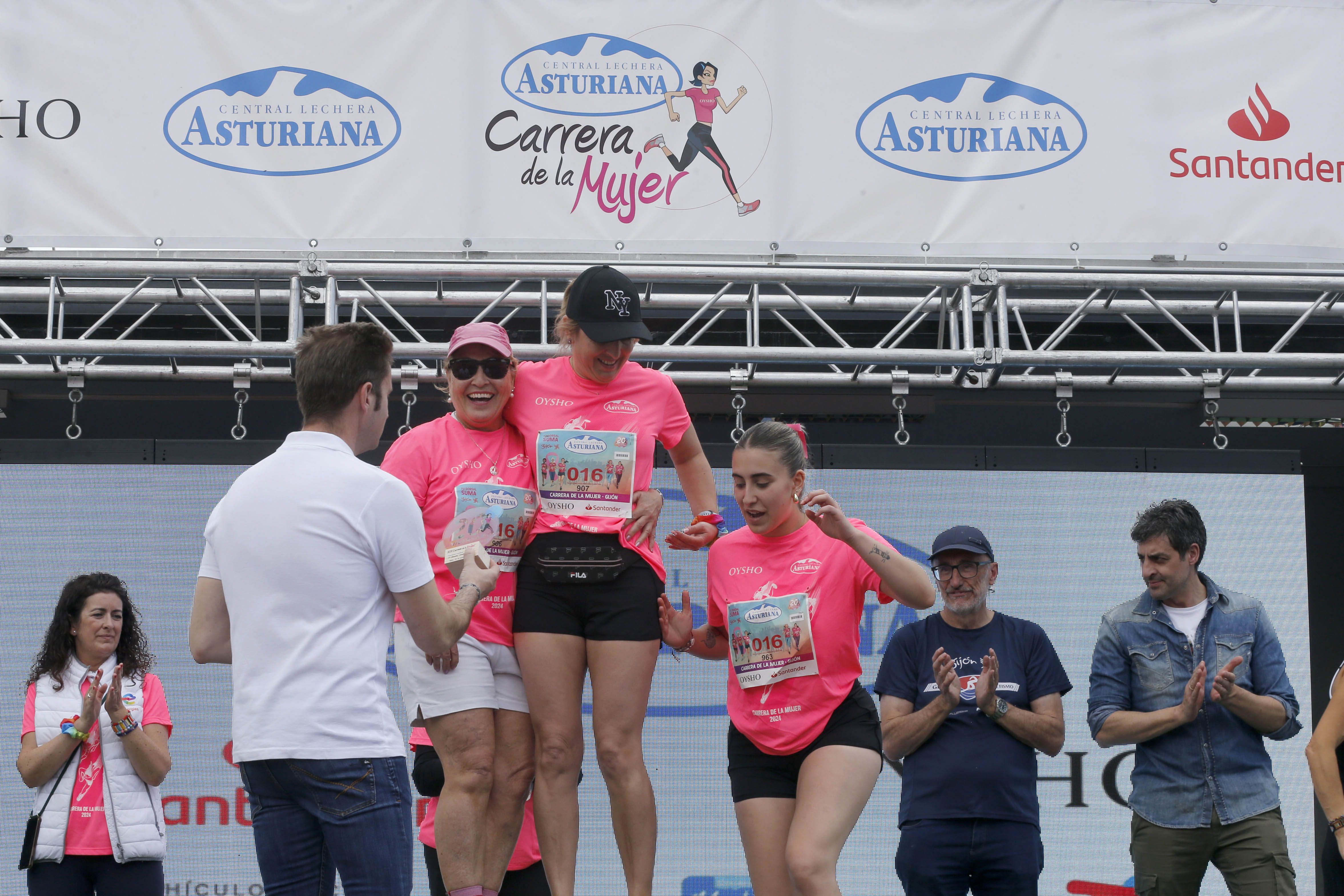 Todas las fotos de la Carrera de la Mujer de Gijón 2024.4451.