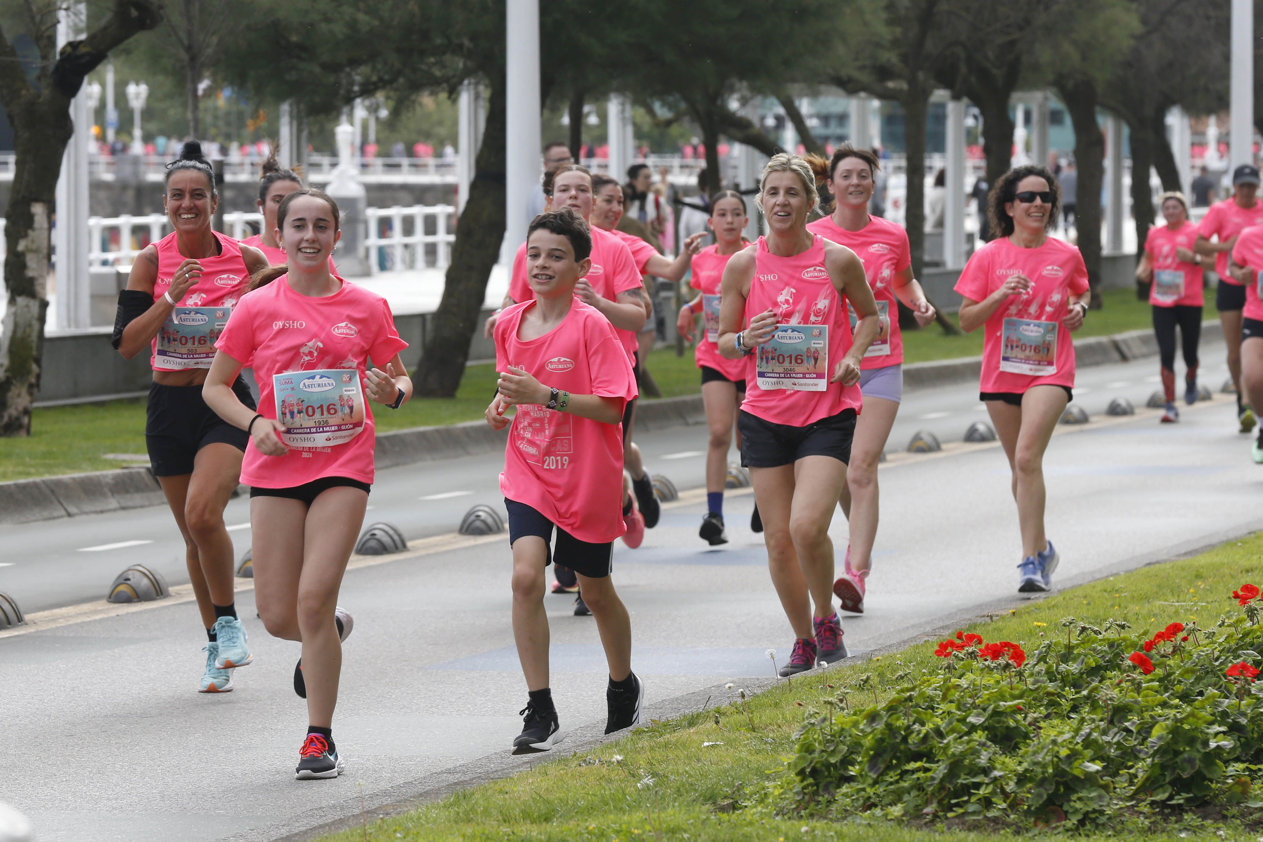 Todas las fotos de la Carrera de la Mujer de Gijón 2024. 3333.