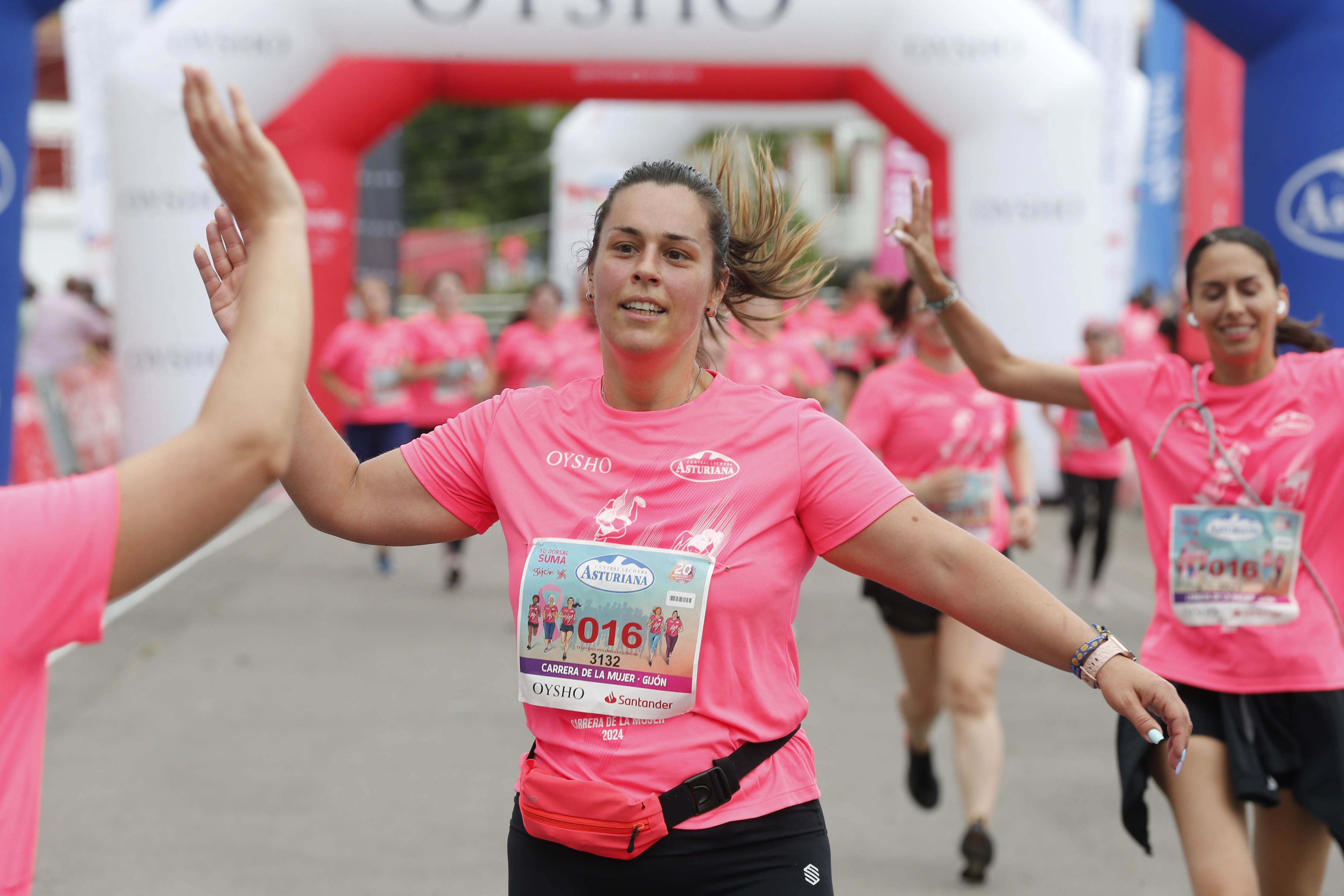 Todas las fotos de la Carrera de la Mujer de Gijón 2024.3885.