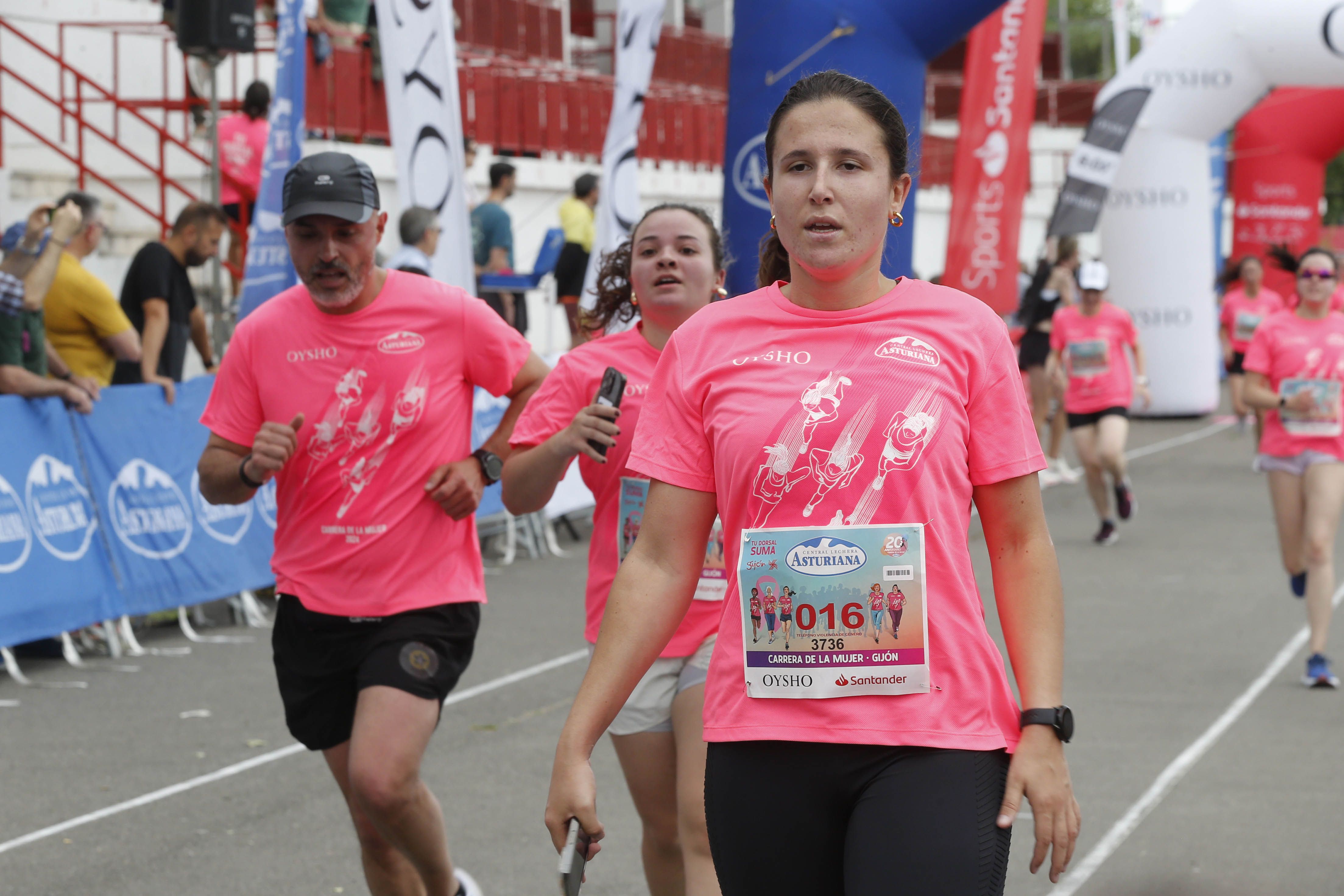 Todas las fotos de la Carrera de la Mujer de Gijón 2024.3784.