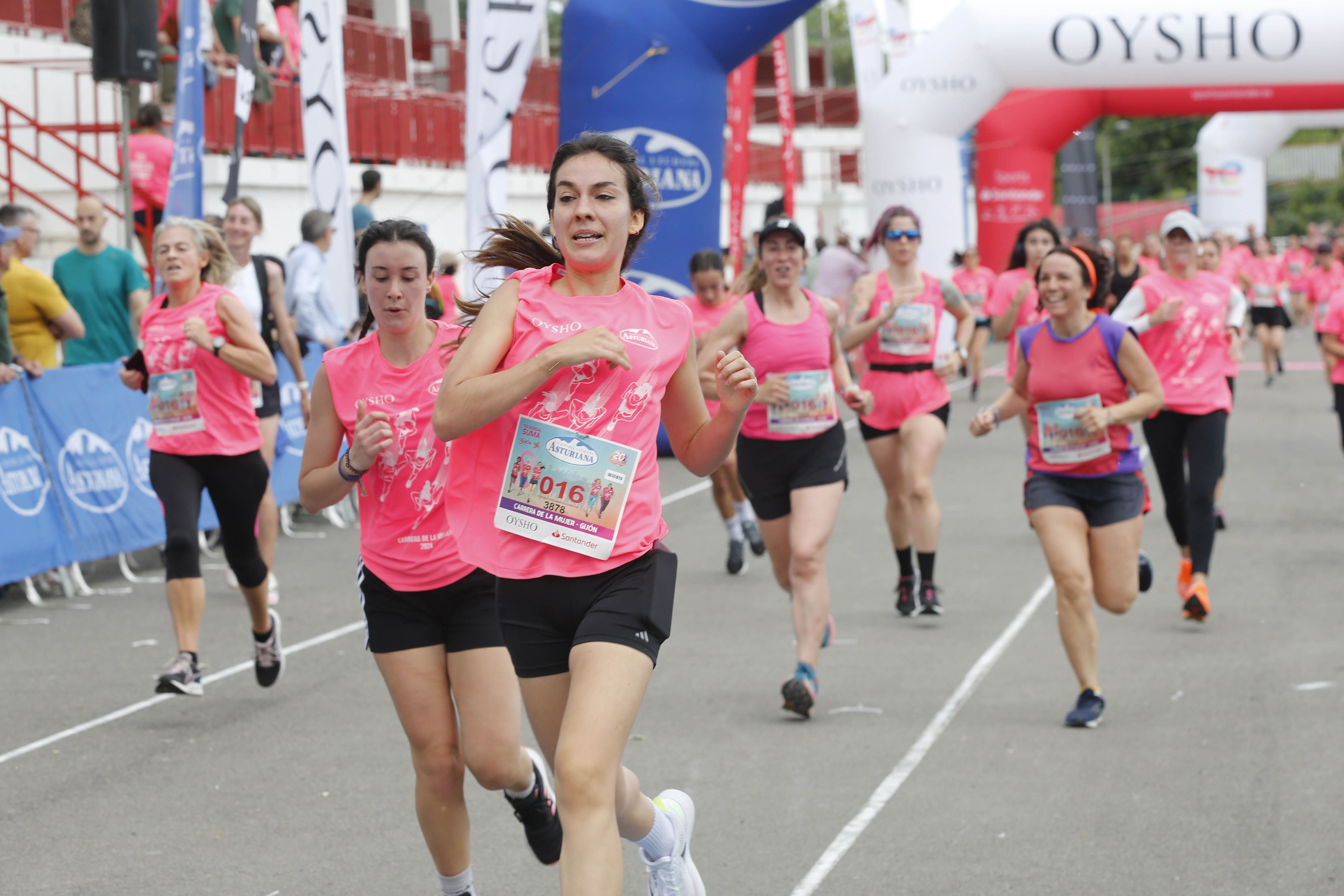 Todas las fotos de la Carrera de la Mujer de Gijón 2024.3829.