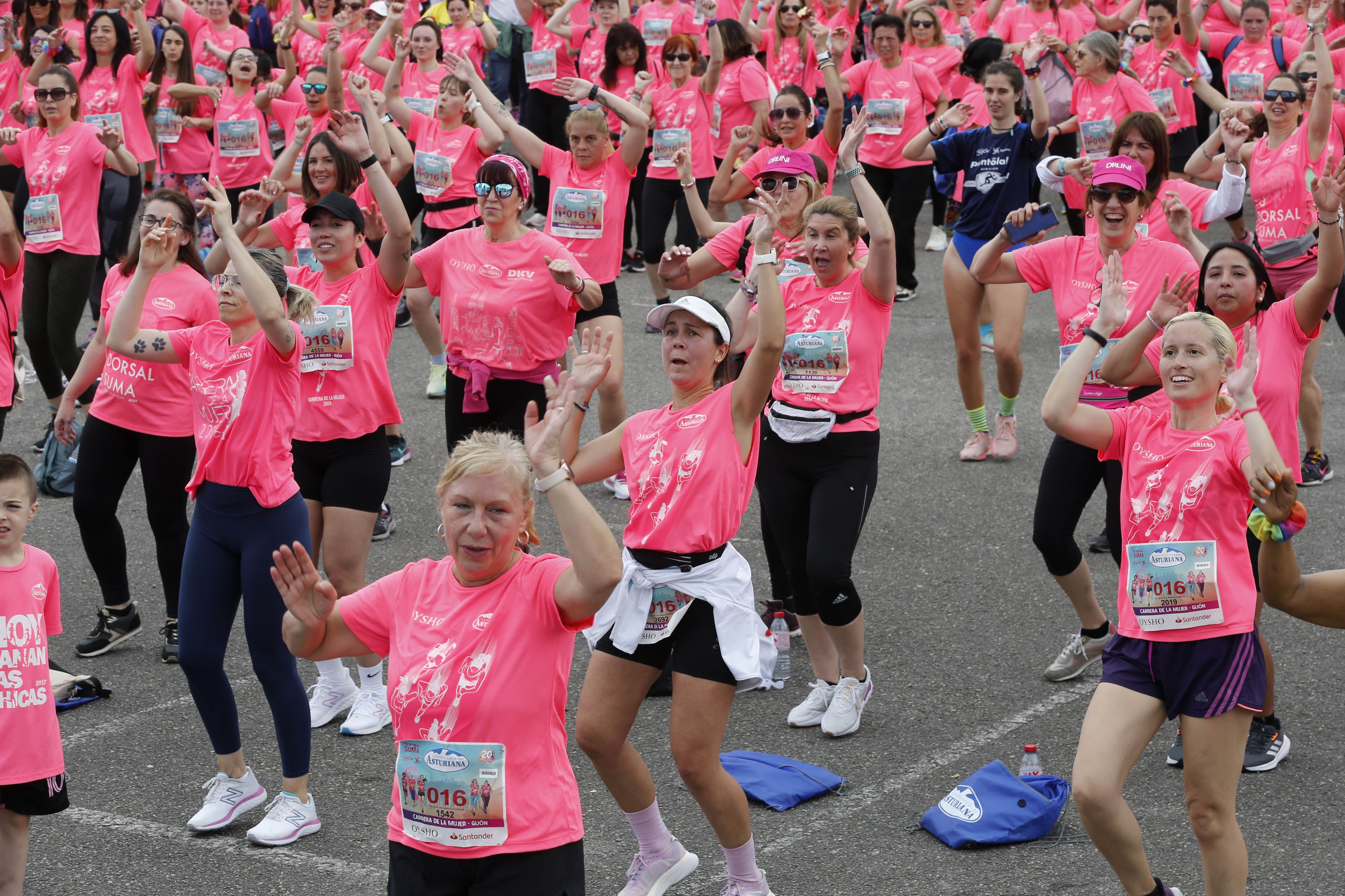 Todas las fotos de la Carrera de la Mujer de Gijón 2024.4112.