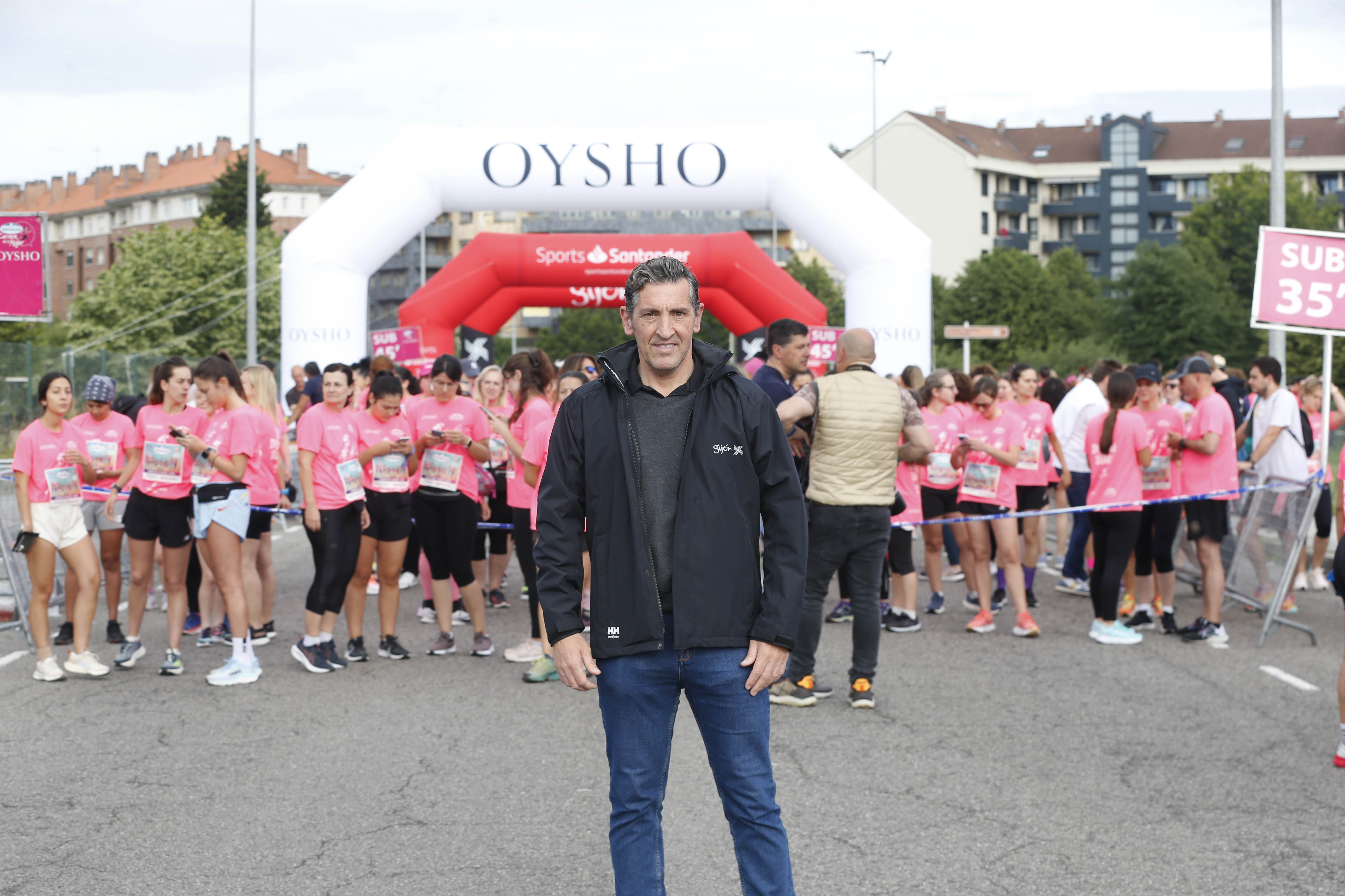 Todas las fotos de la Carrera de la Mujer de Gijón 2024. 2934.