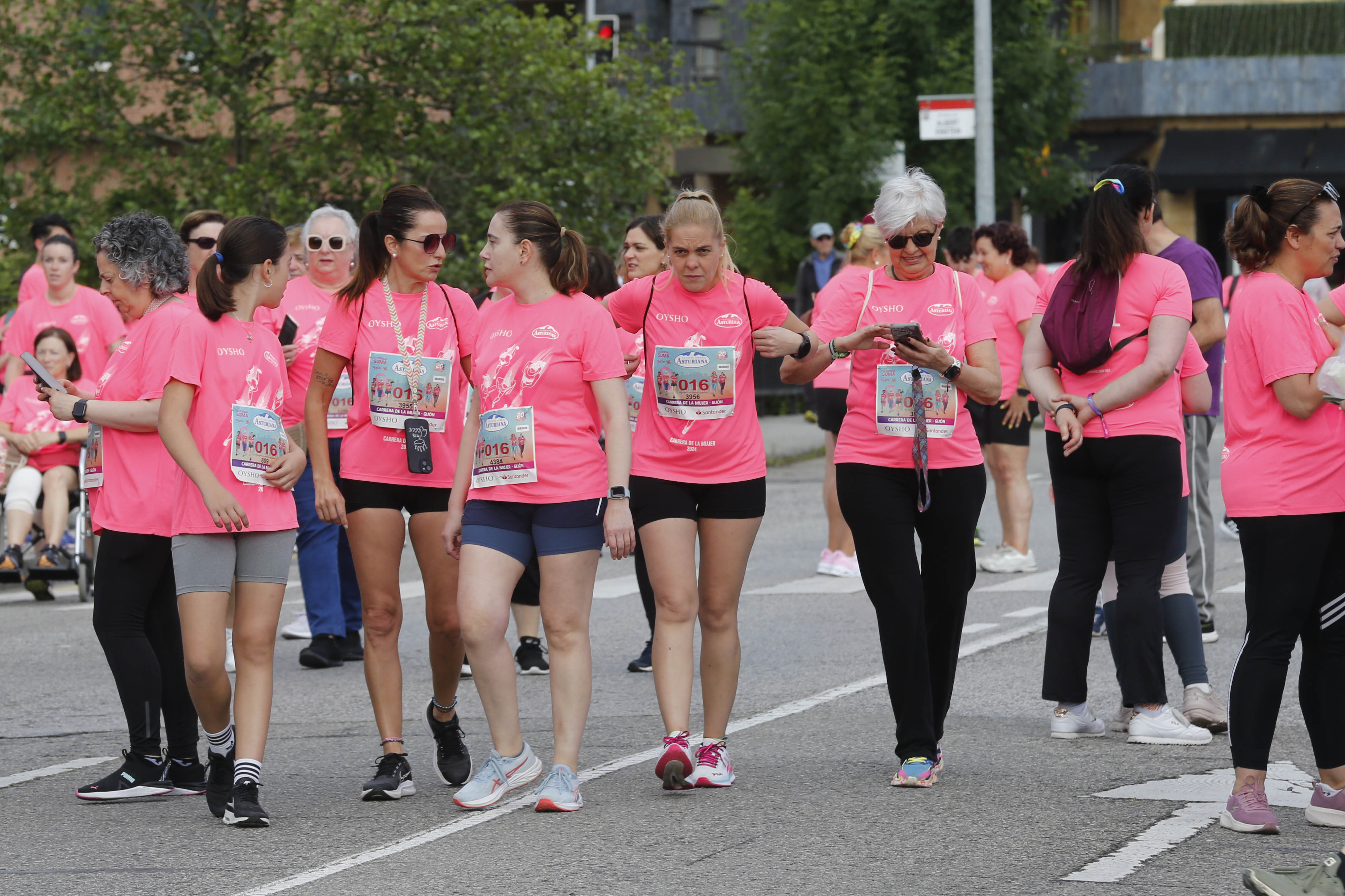 Todas las fotos de la Carrera de la Mujer de Gijón 2024. 2892.
