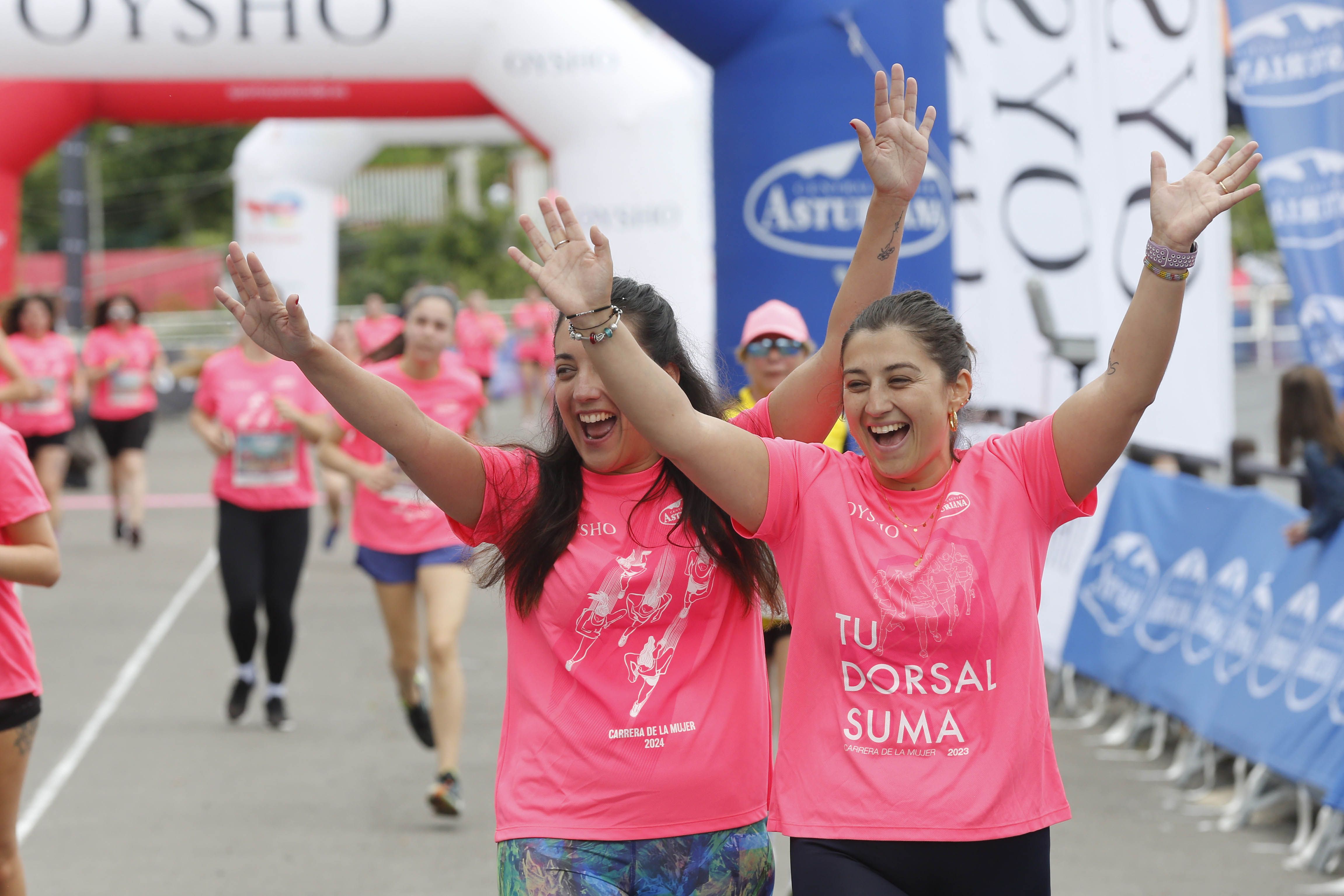 Todas las fotos de la Carrera de la Mujer de Gijón 2024.3851.