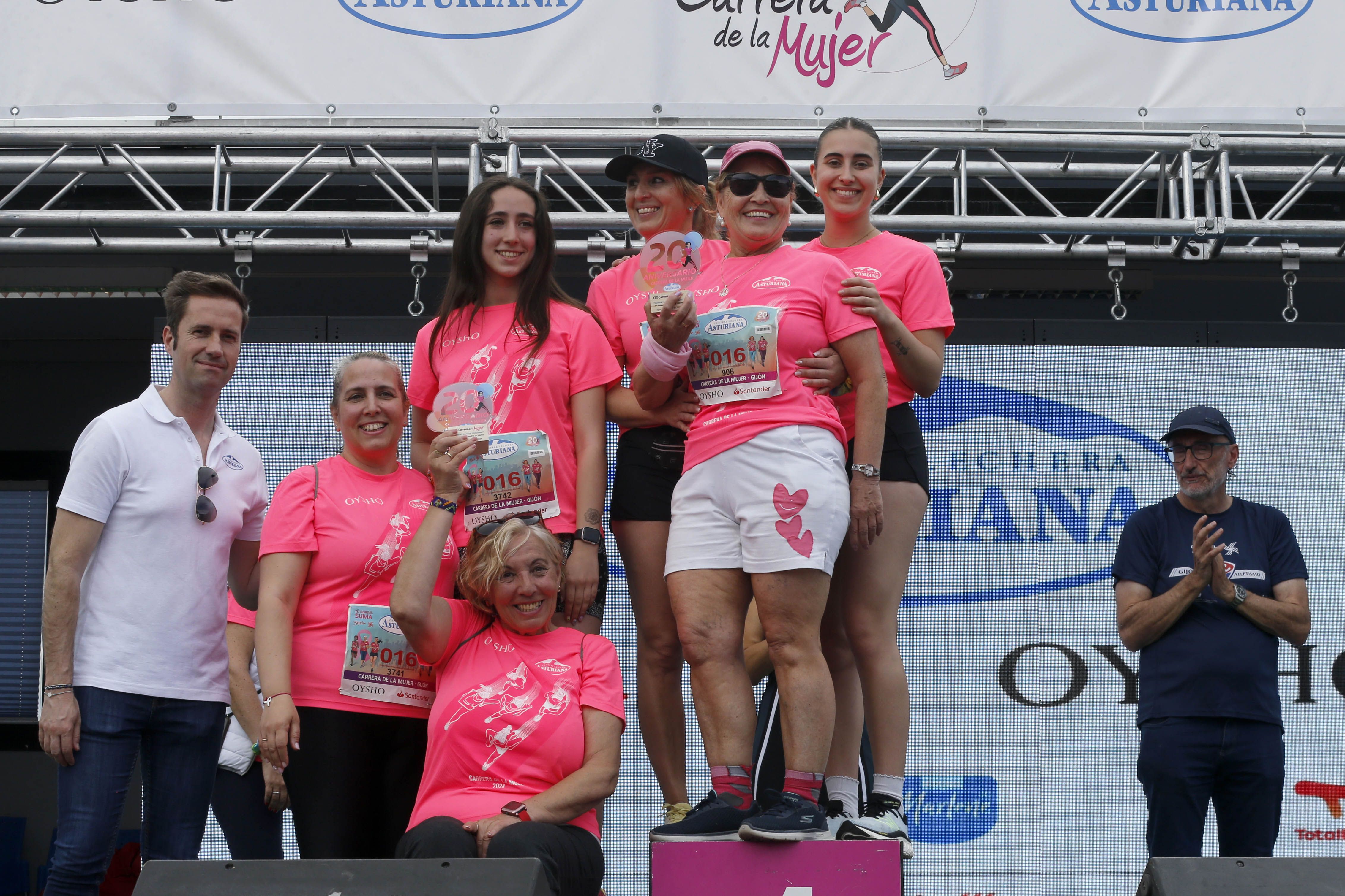 Todas las fotos de la Carrera de la Mujer de Gijón 2024.4459.
