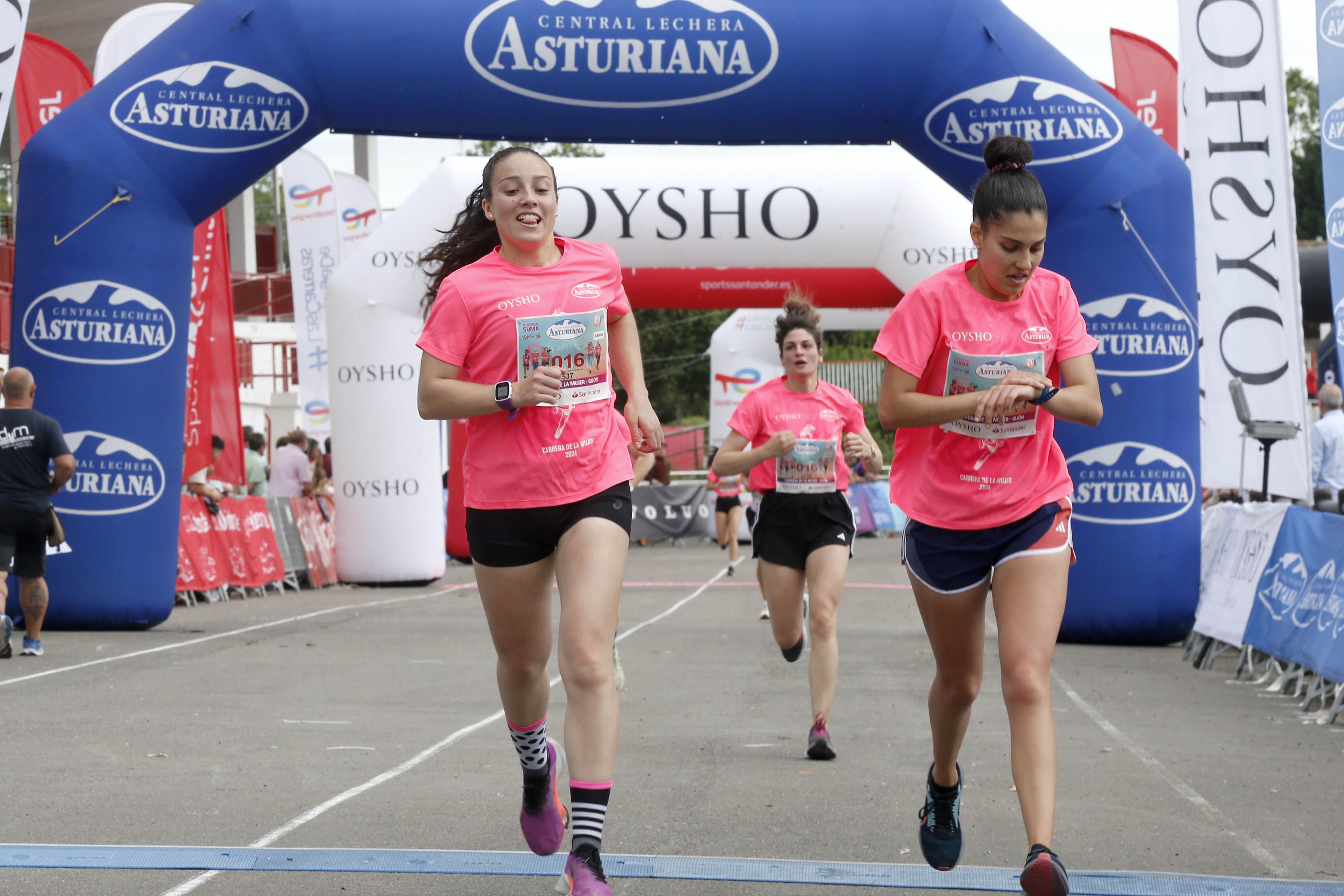 Todas las fotos de la Carrera de la Mujer de Gijón 2024.3618.