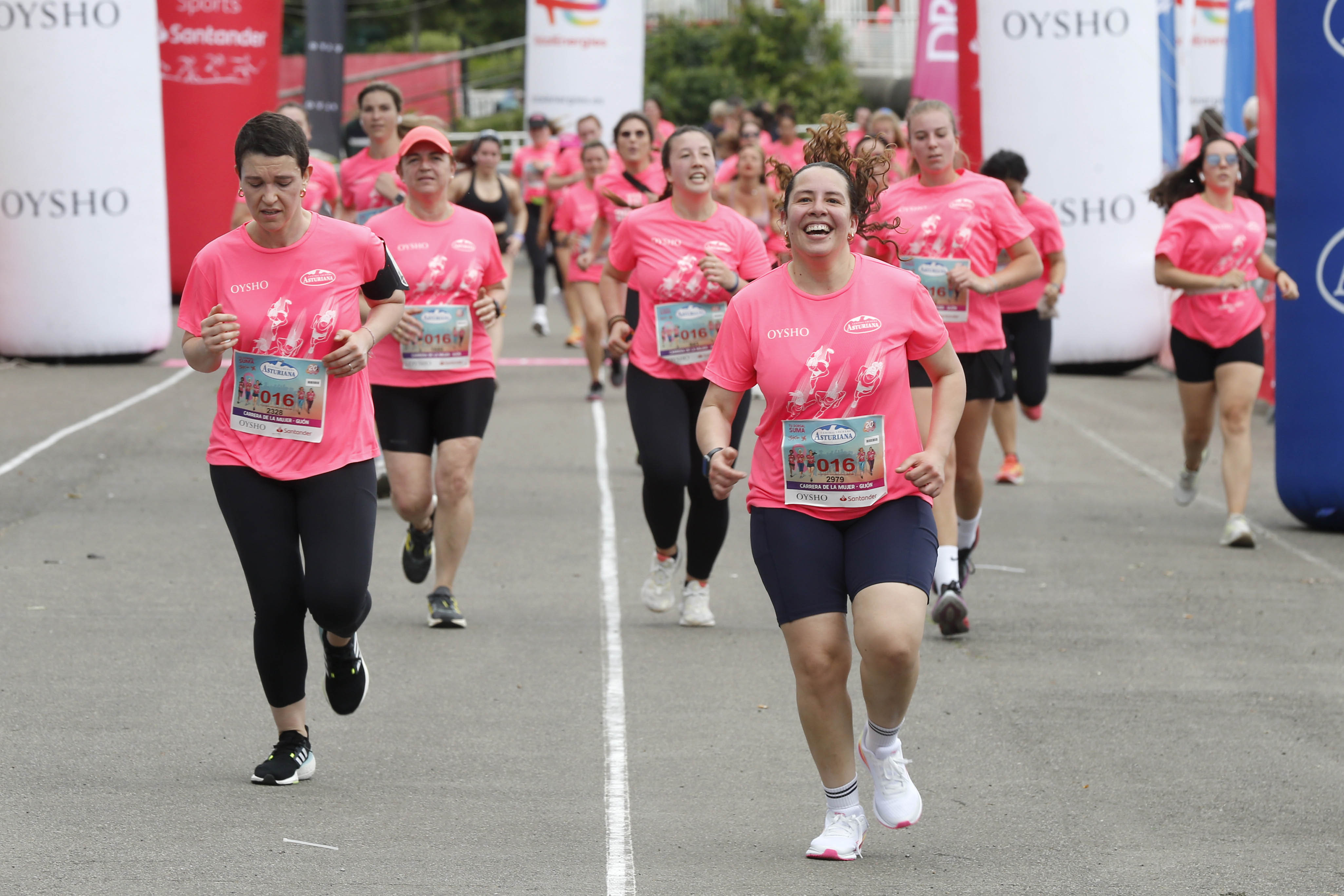 Todas las fotos de la Carrera de la Mujer de Gijón 2024.3866.